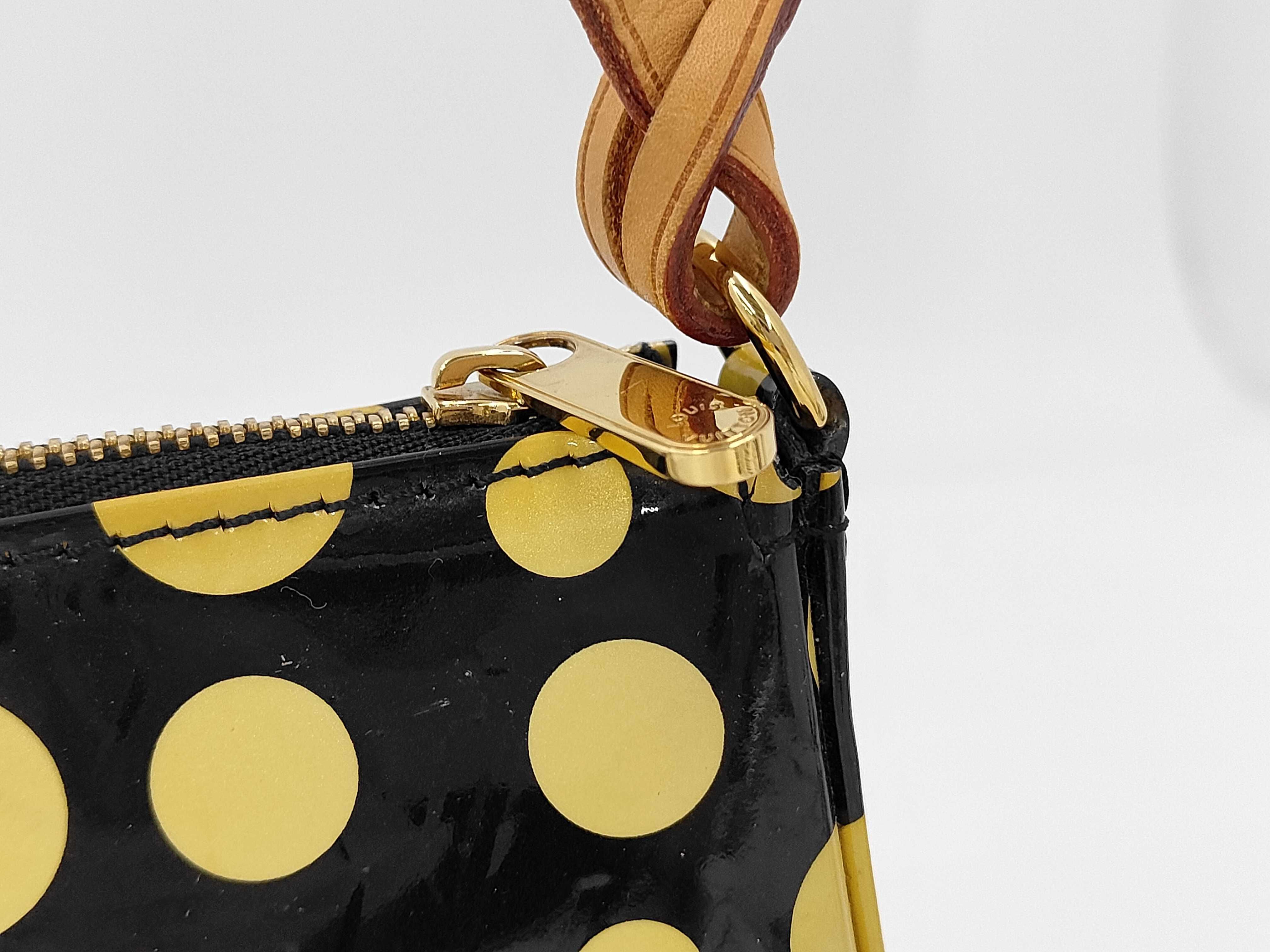 Vernis Yayoi Kusama Accessoires Pouch — view 3