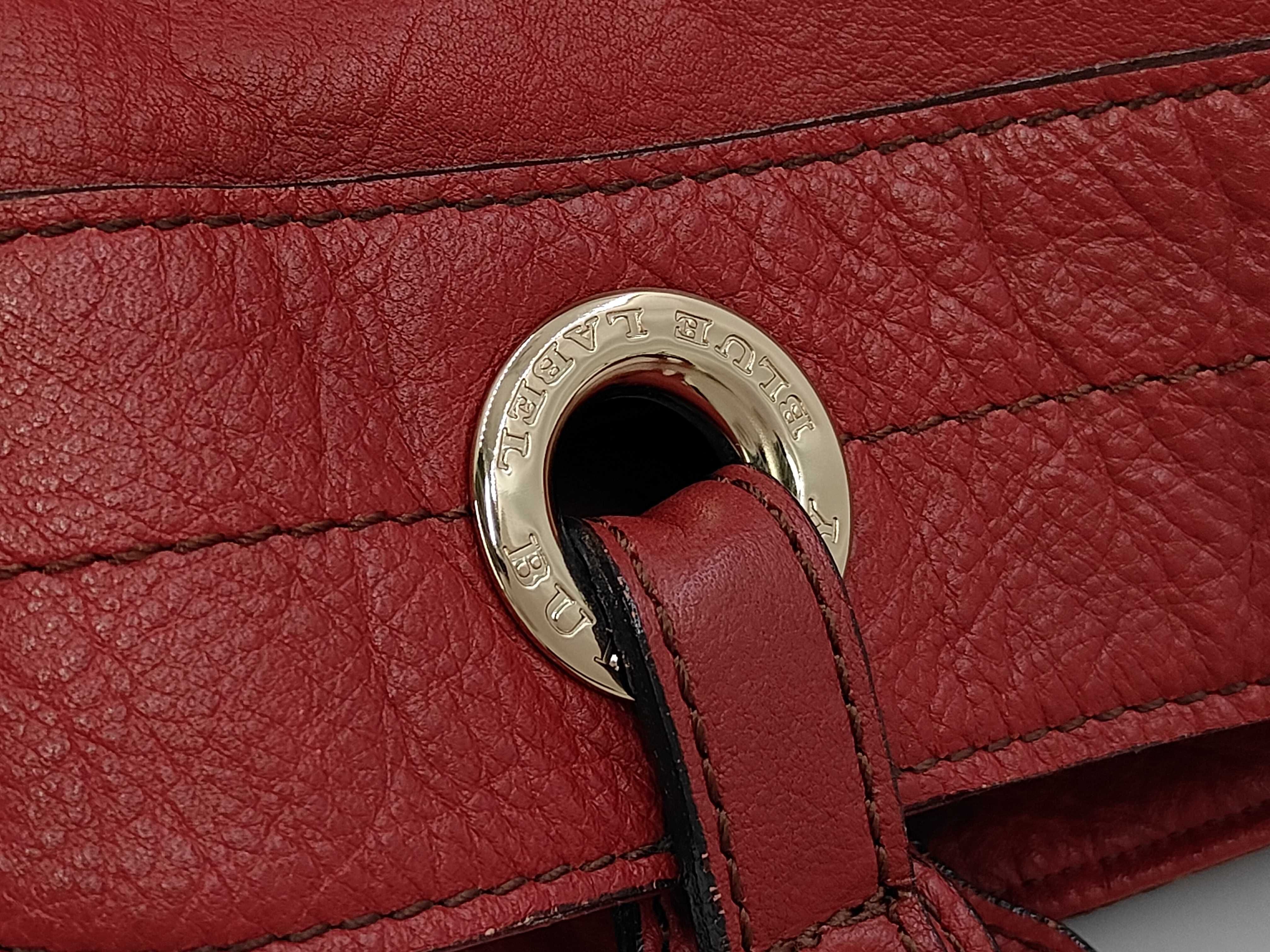 Blue Label Burberry Shoulder Bag — view 7
