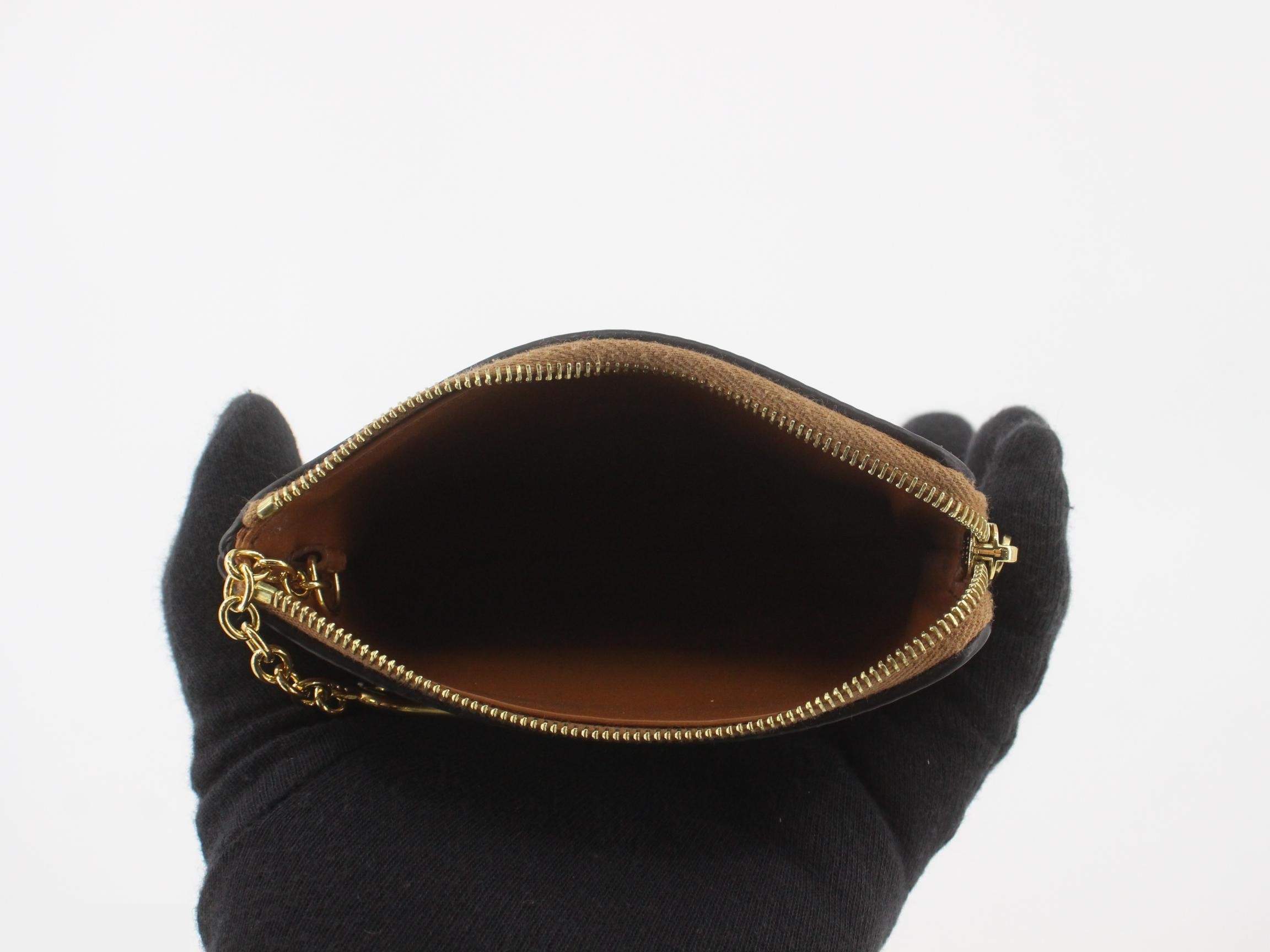 Coin purse, smooth calfskin — view 4