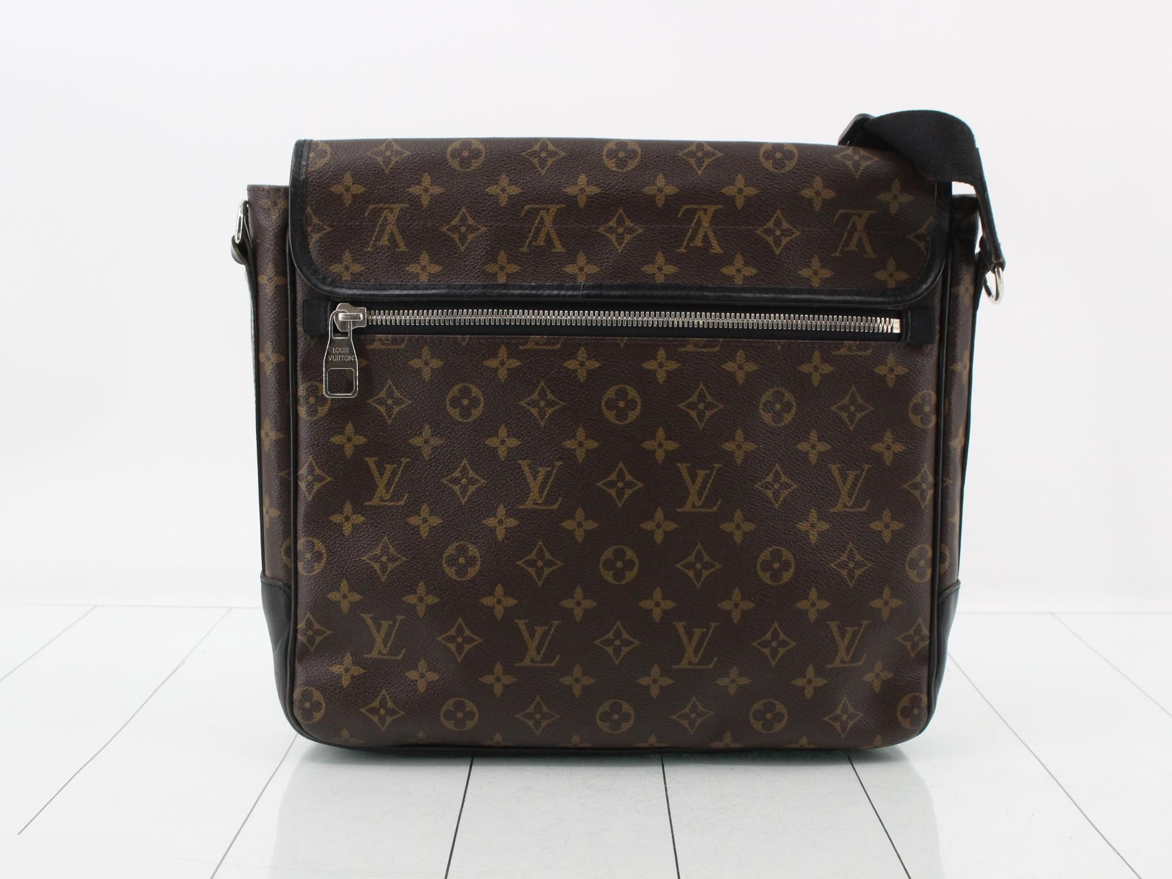 Monogram Shoulder Bag — view 2