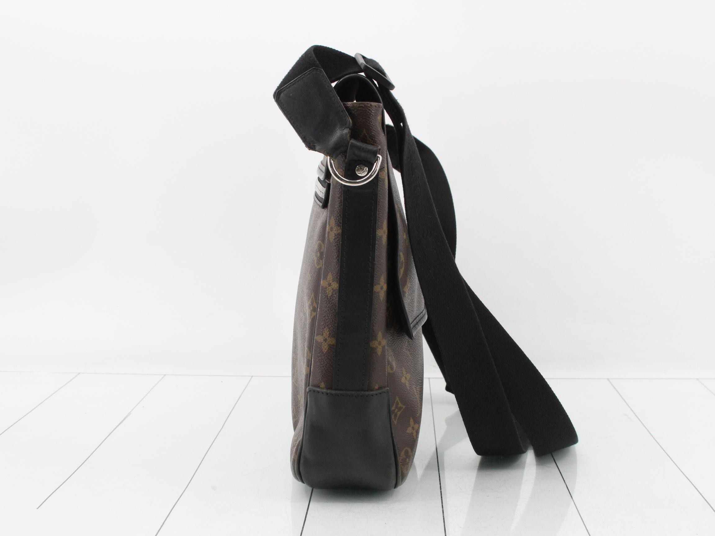 Monogram Shoulder Bag — view 4