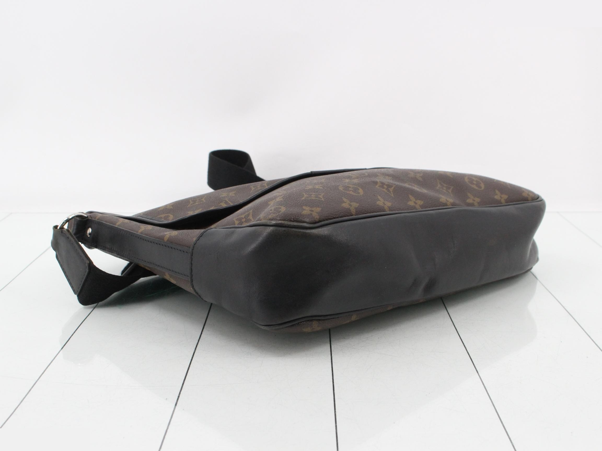 Monogram Shoulder Bag — view 5