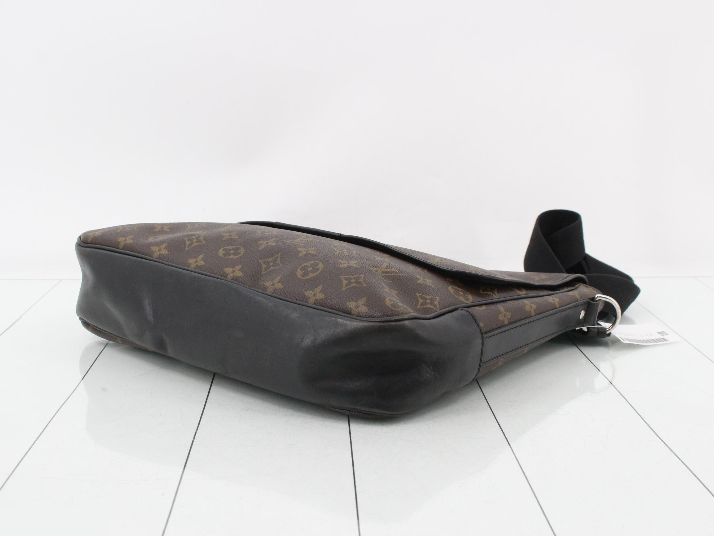 Monogram Shoulder Bag — view 6