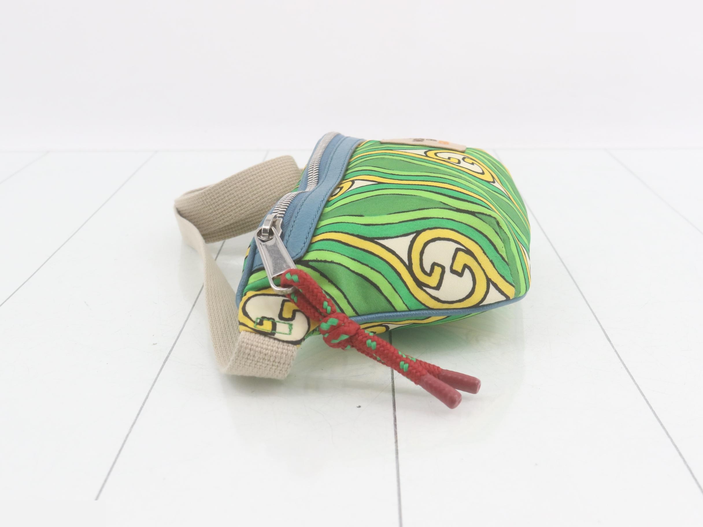 650299 The North Face Body Bag — view 4