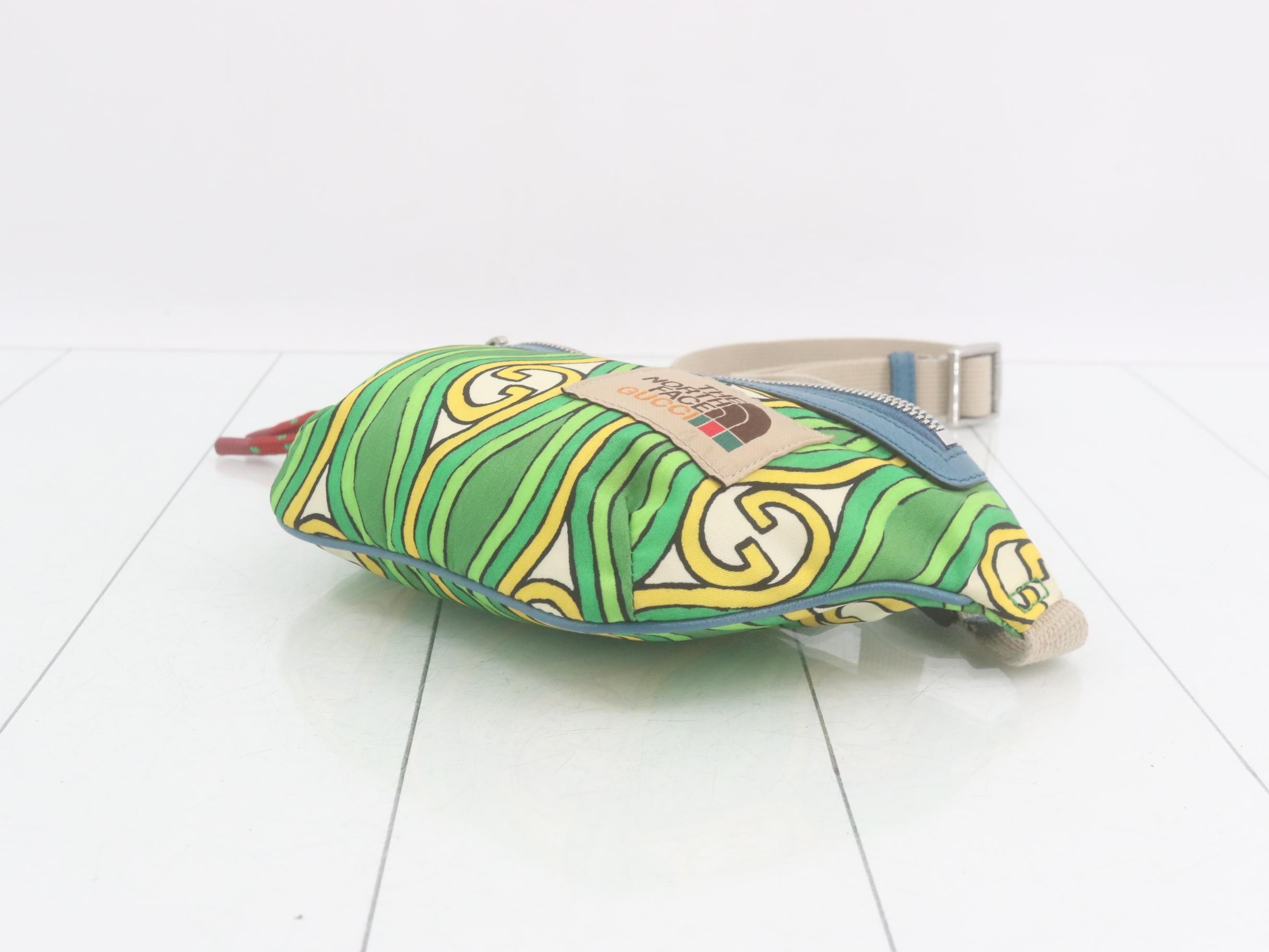 650299 The North Face Body Bag — view 6