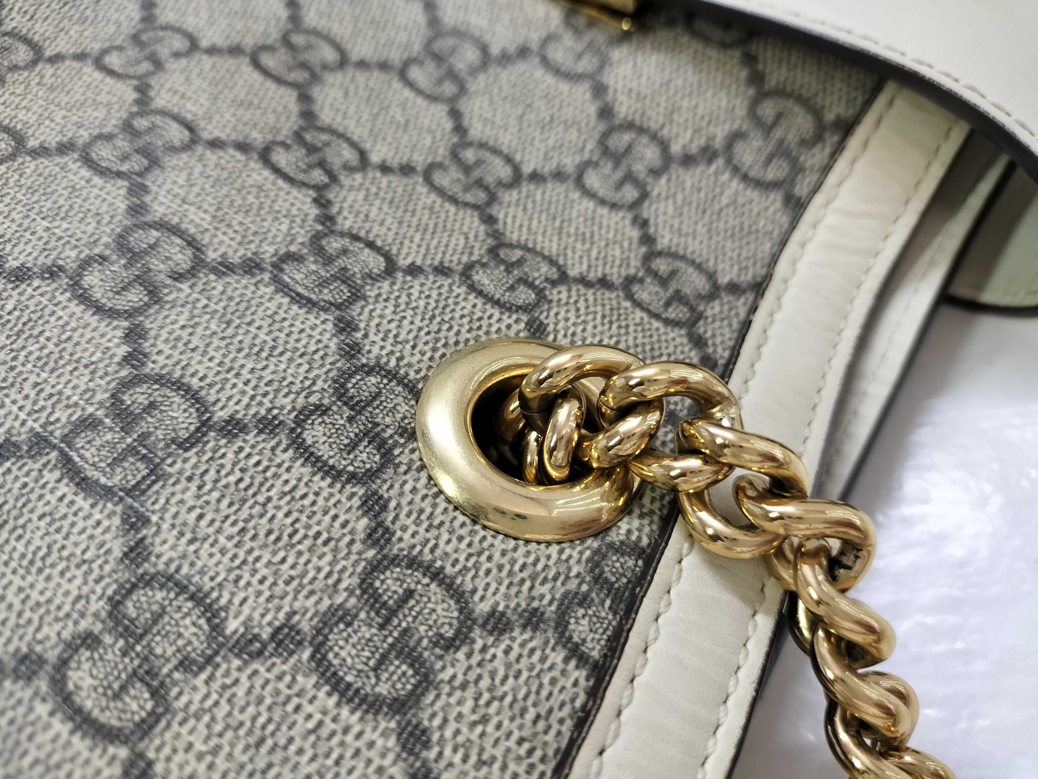 GG Supreme Shoulder Bag Tote Bag — view 5