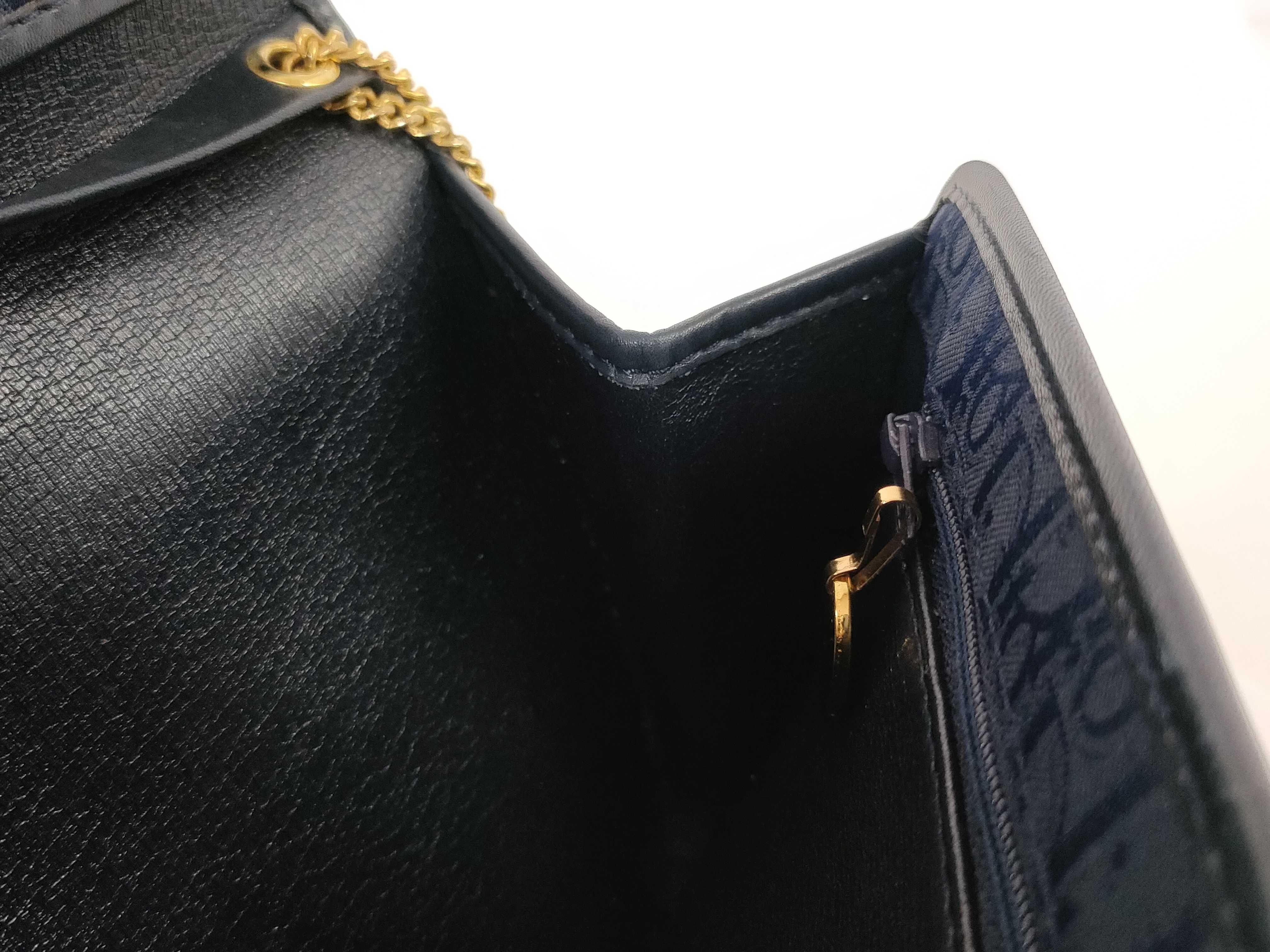 Trotter Chain Vintage Shoulder Bag — view 10