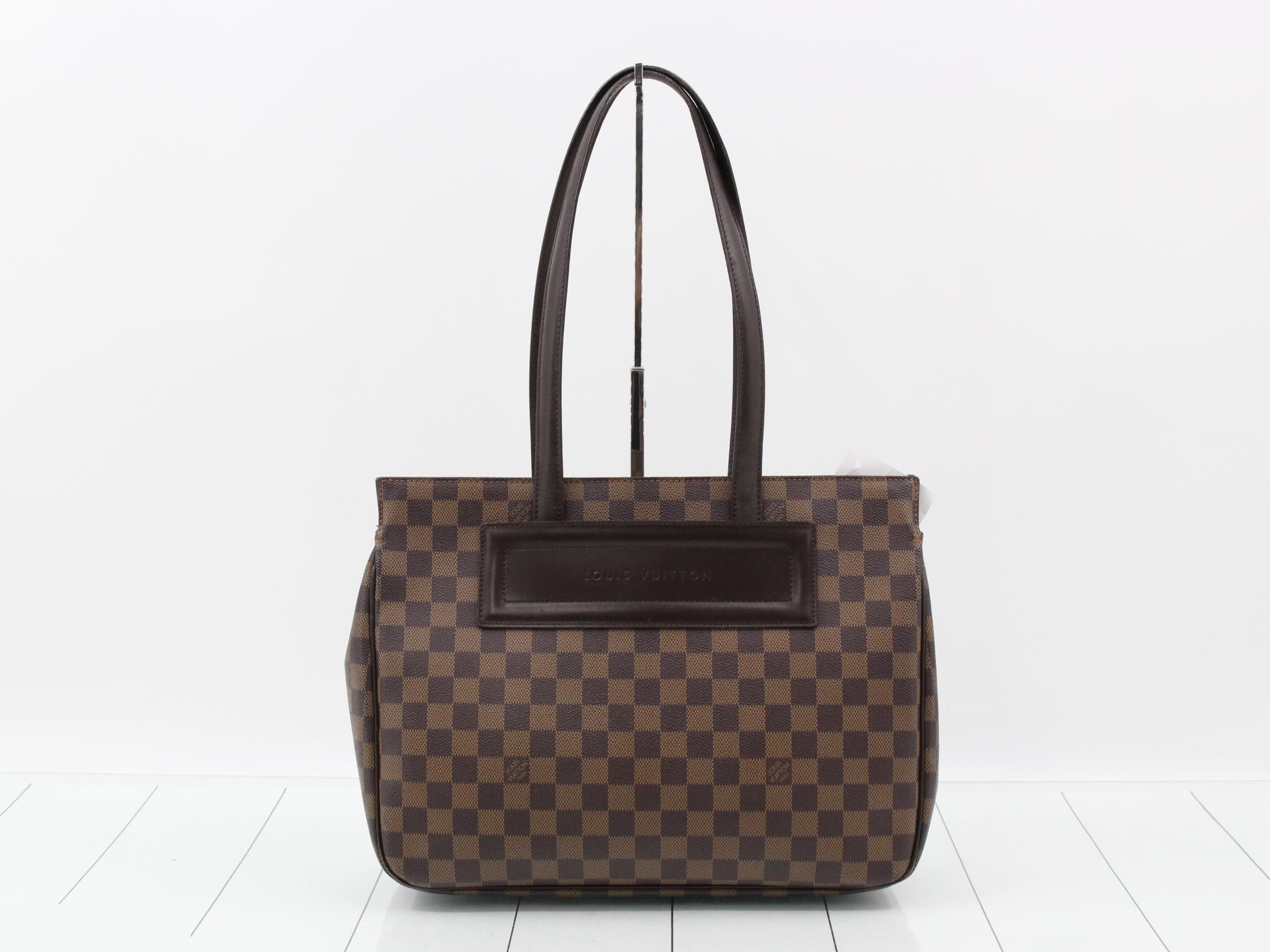 Parioli Damier handbag — view 2