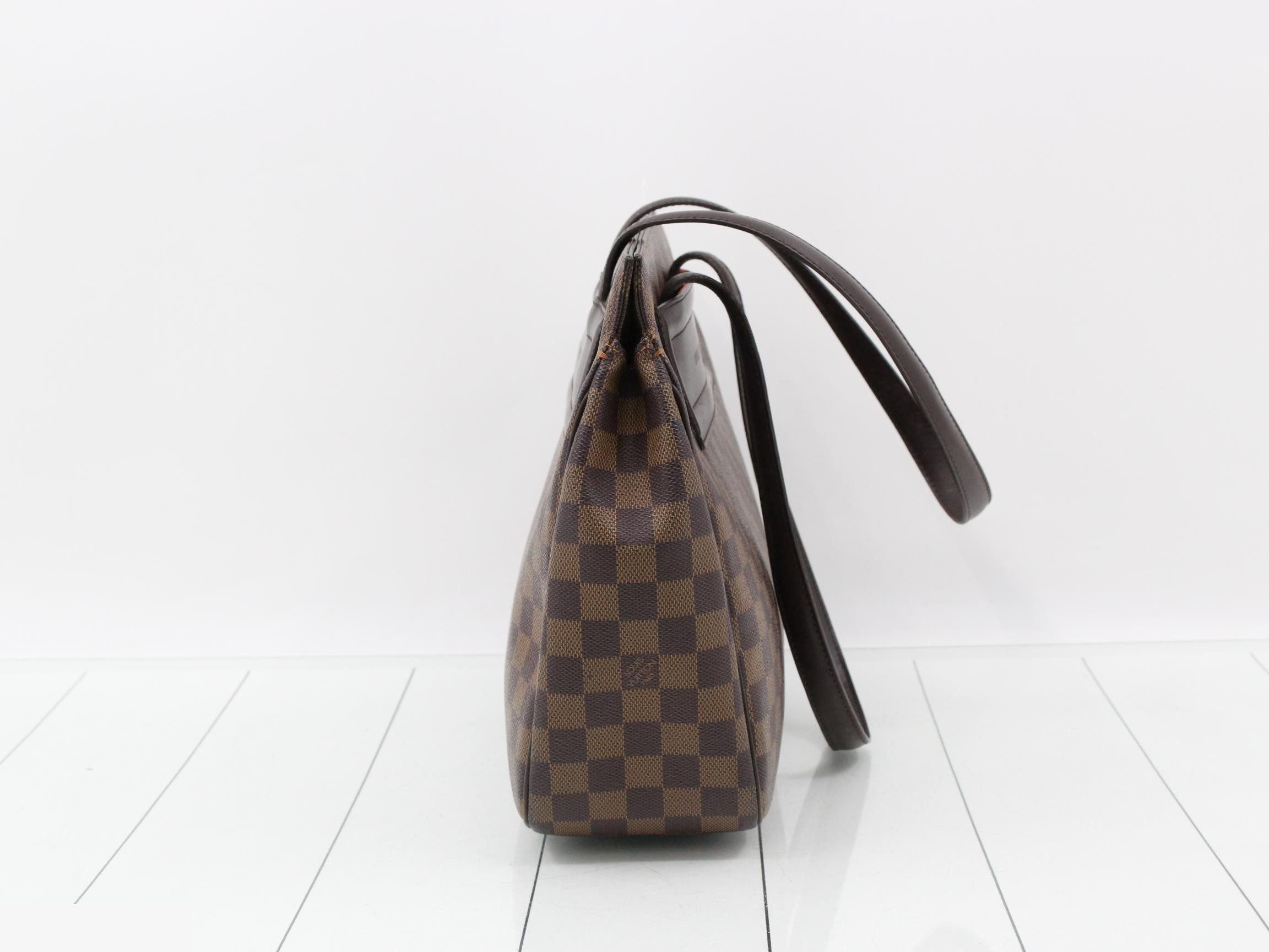 Parioli Damier handbag — view 3