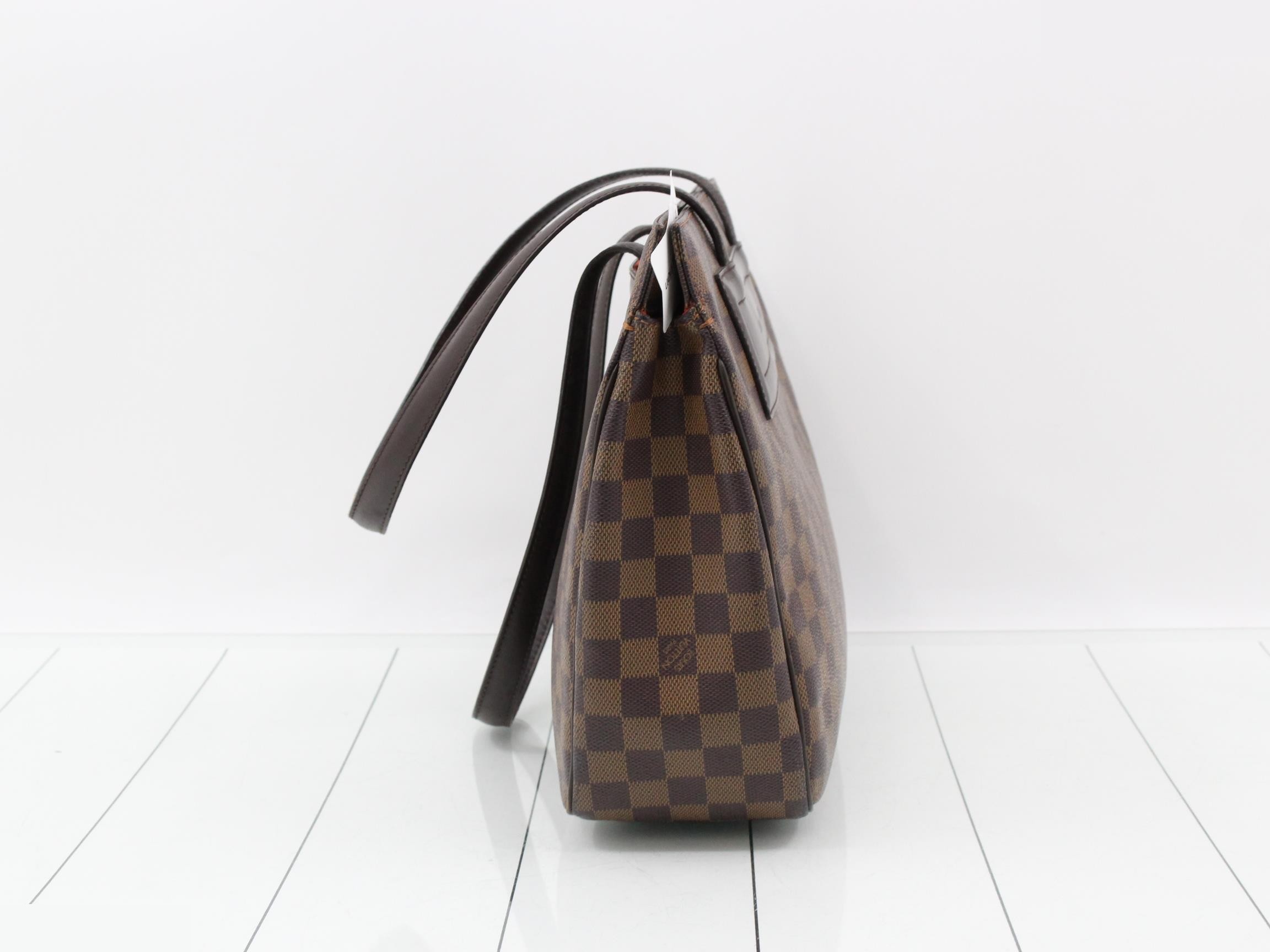Parioli Damier handbag — view 4