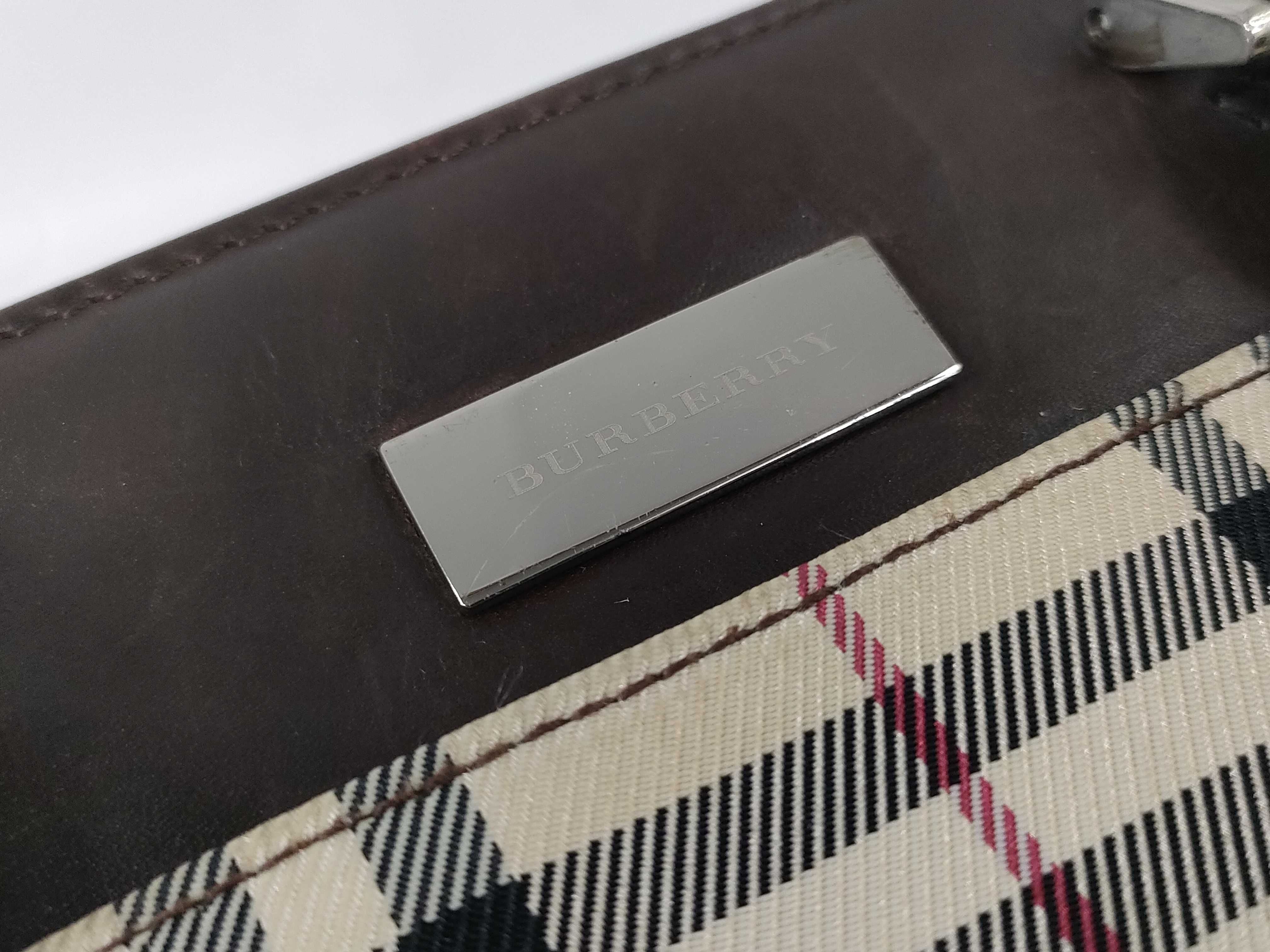 handbag, Nova Check pattern — view 14