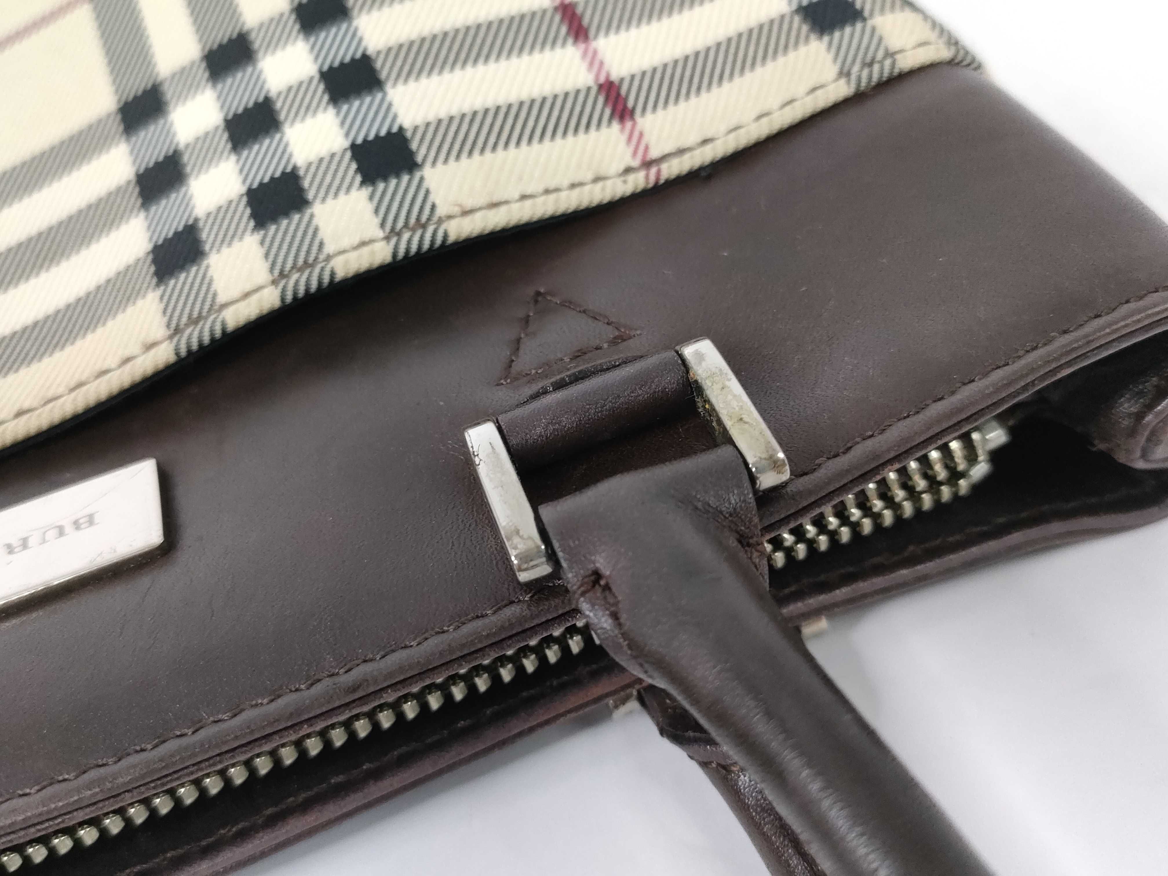 handbag, Nova Check pattern — view 5