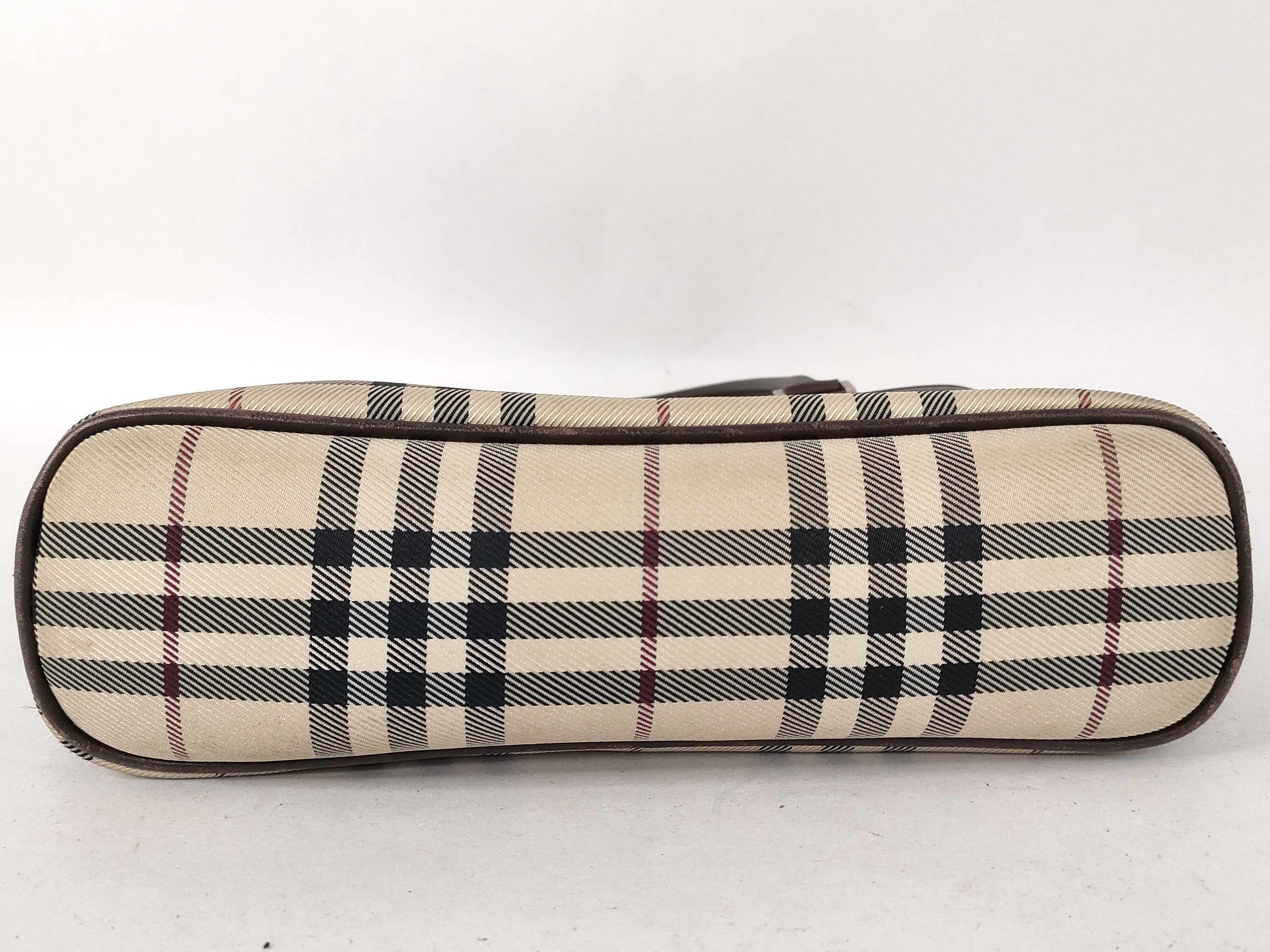 handbag, Nova Check pattern — view 7