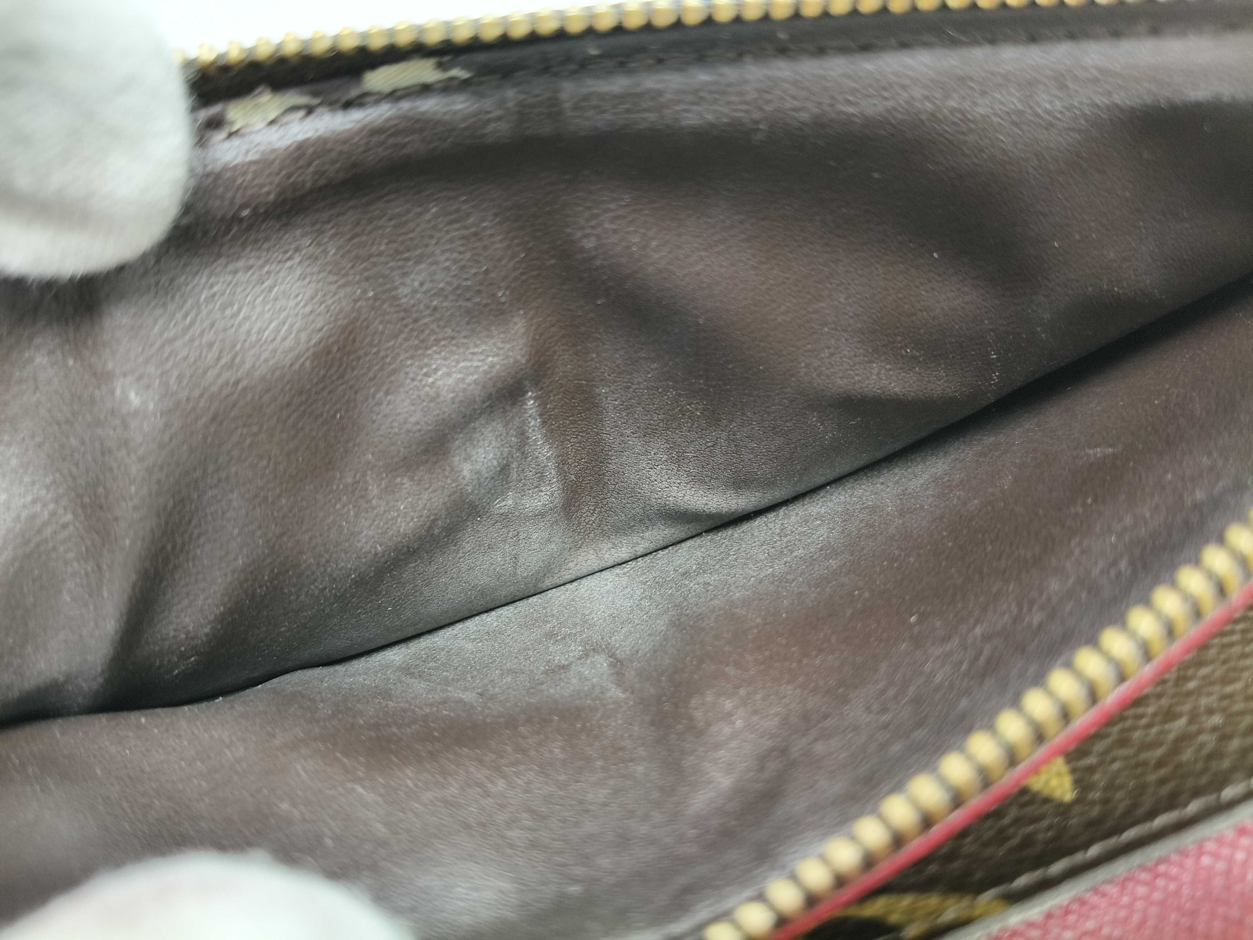 Monogram LV Long Wallet — view 11