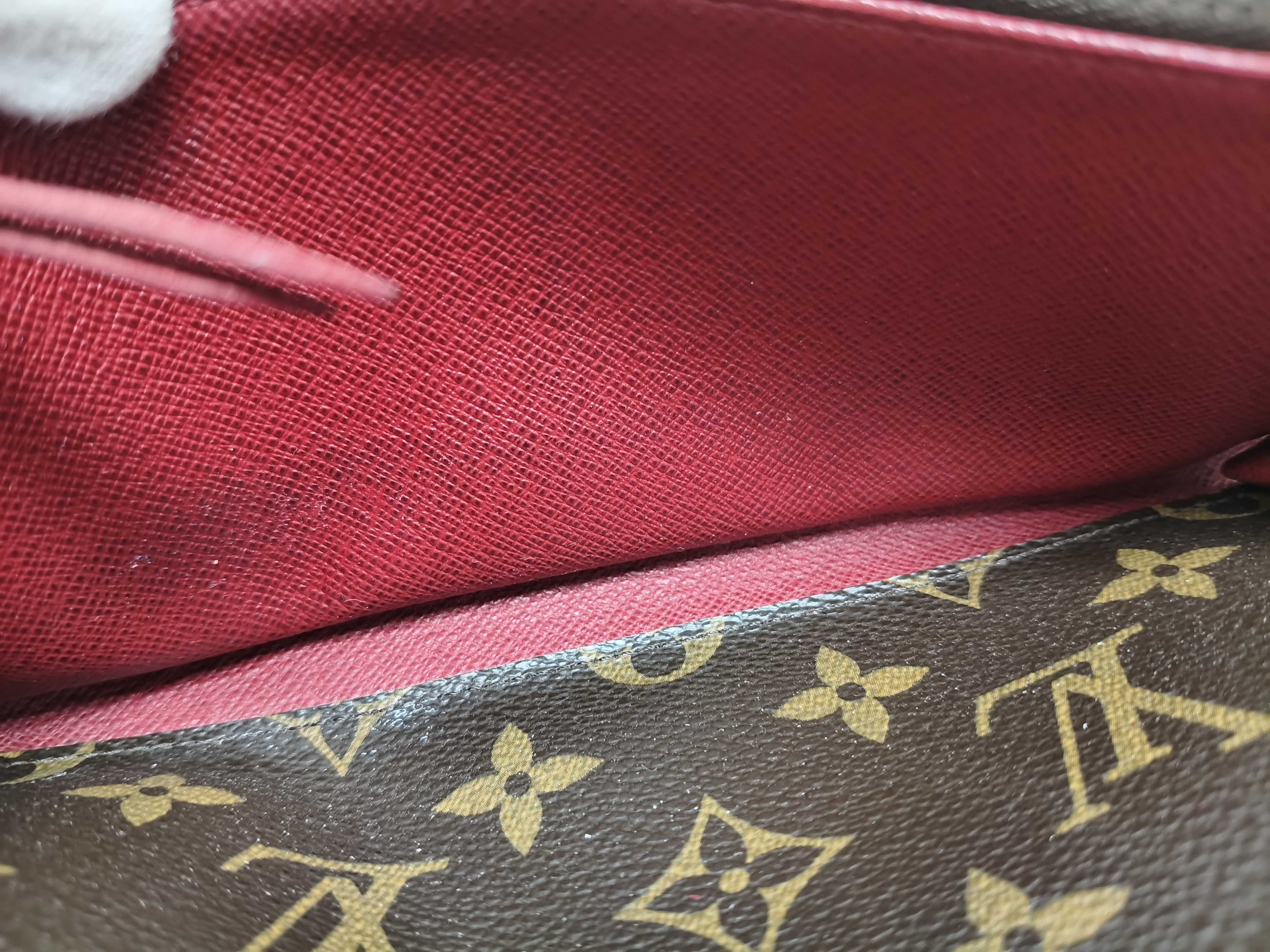 Monogram LV Long Wallet — view 12