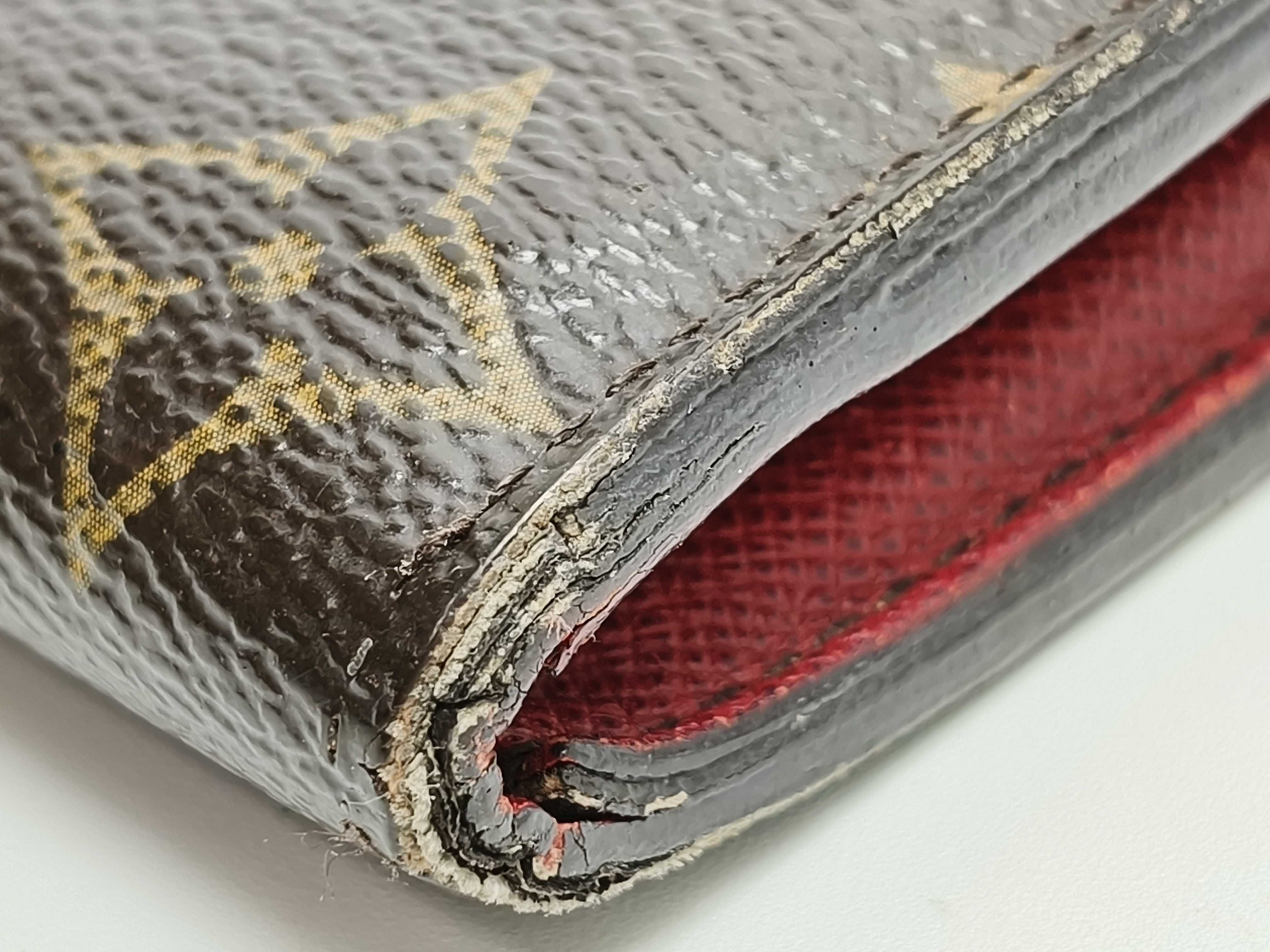 Monogram LV Long Wallet — view 4