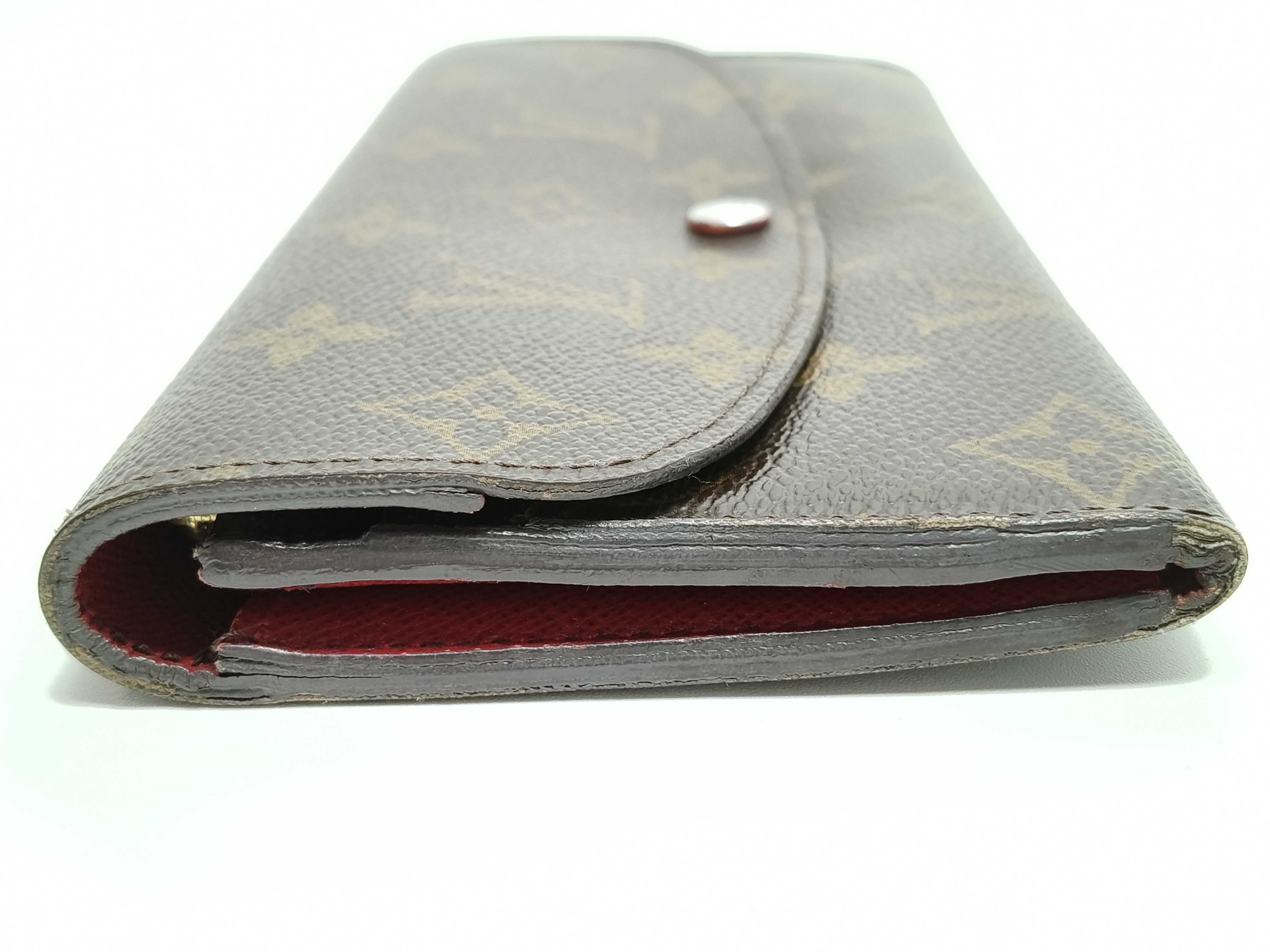 Monogram LV Long Wallet — view 5
