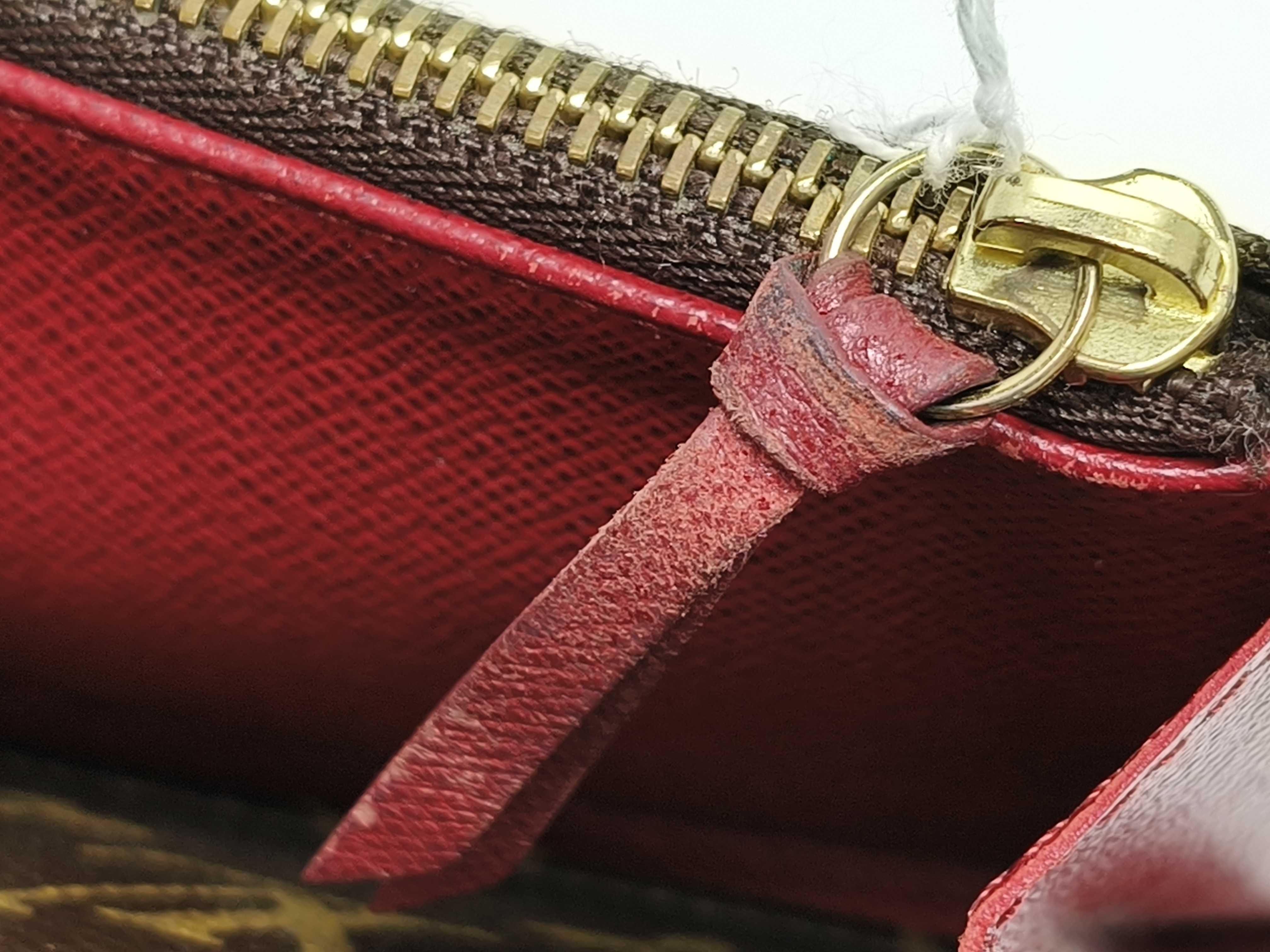 Monogram LV Long Wallet — view 8