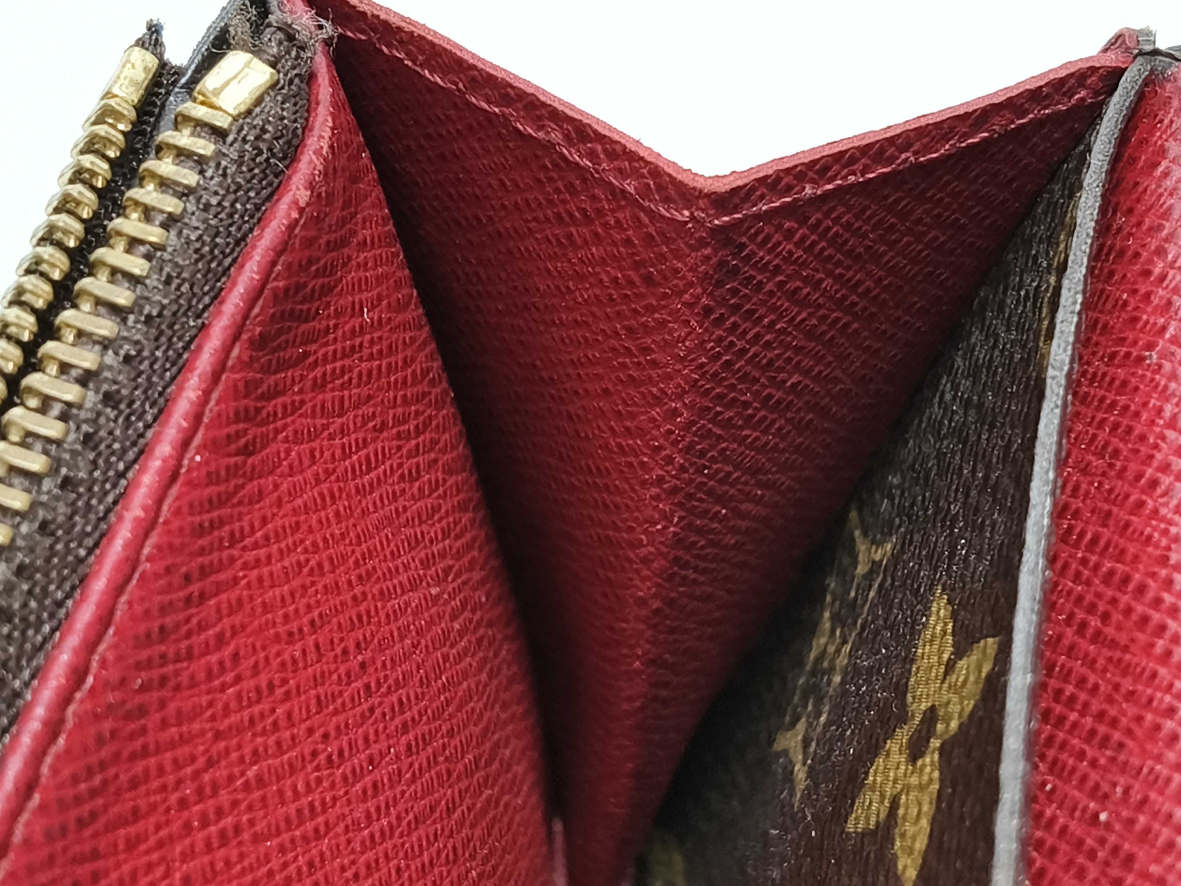Monogram LV Long Wallet — view 10