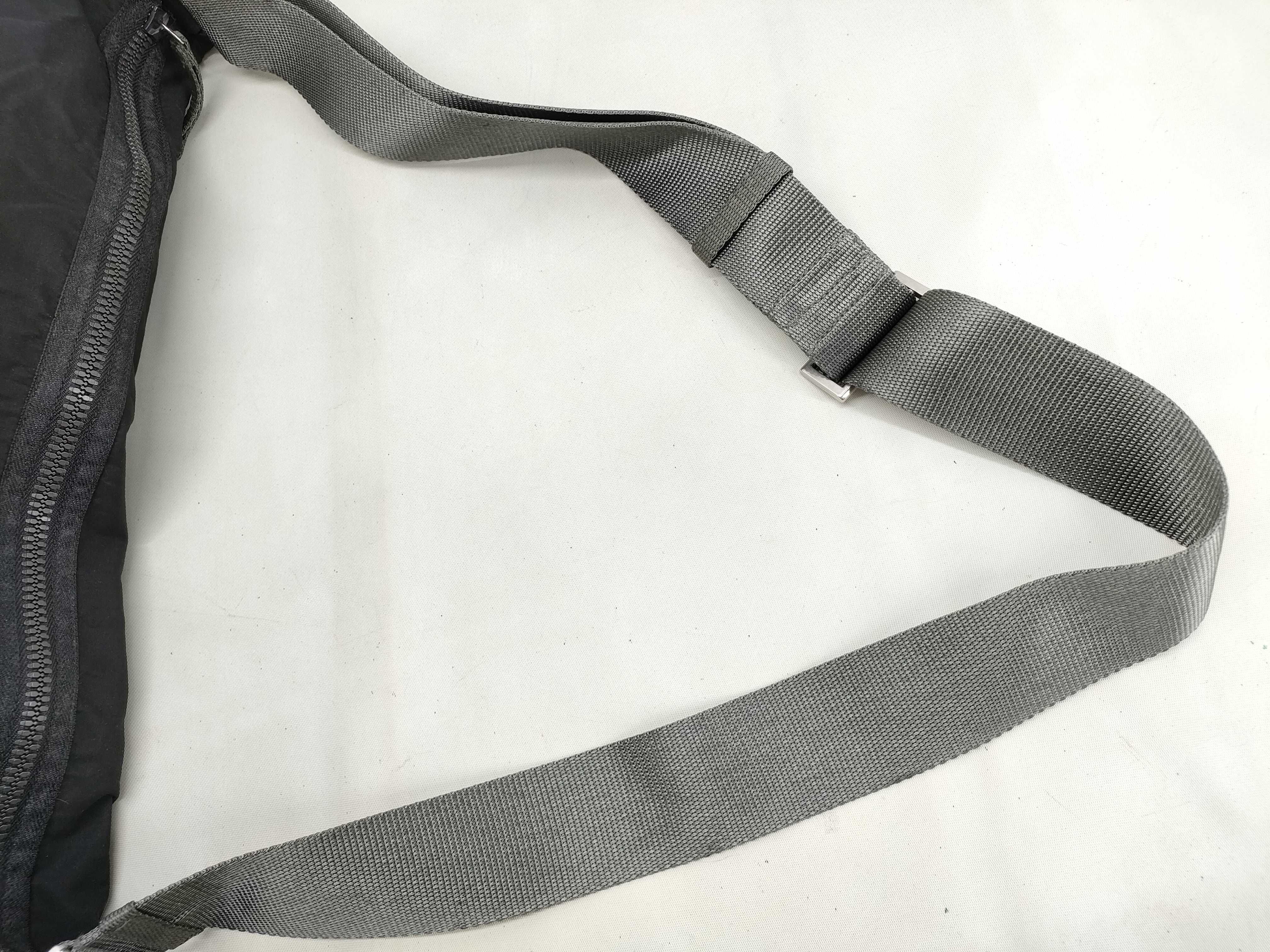 Nylon Prada Sport Nylon Shoulder Bag White Tag 31 Shoulder Bag — view 5