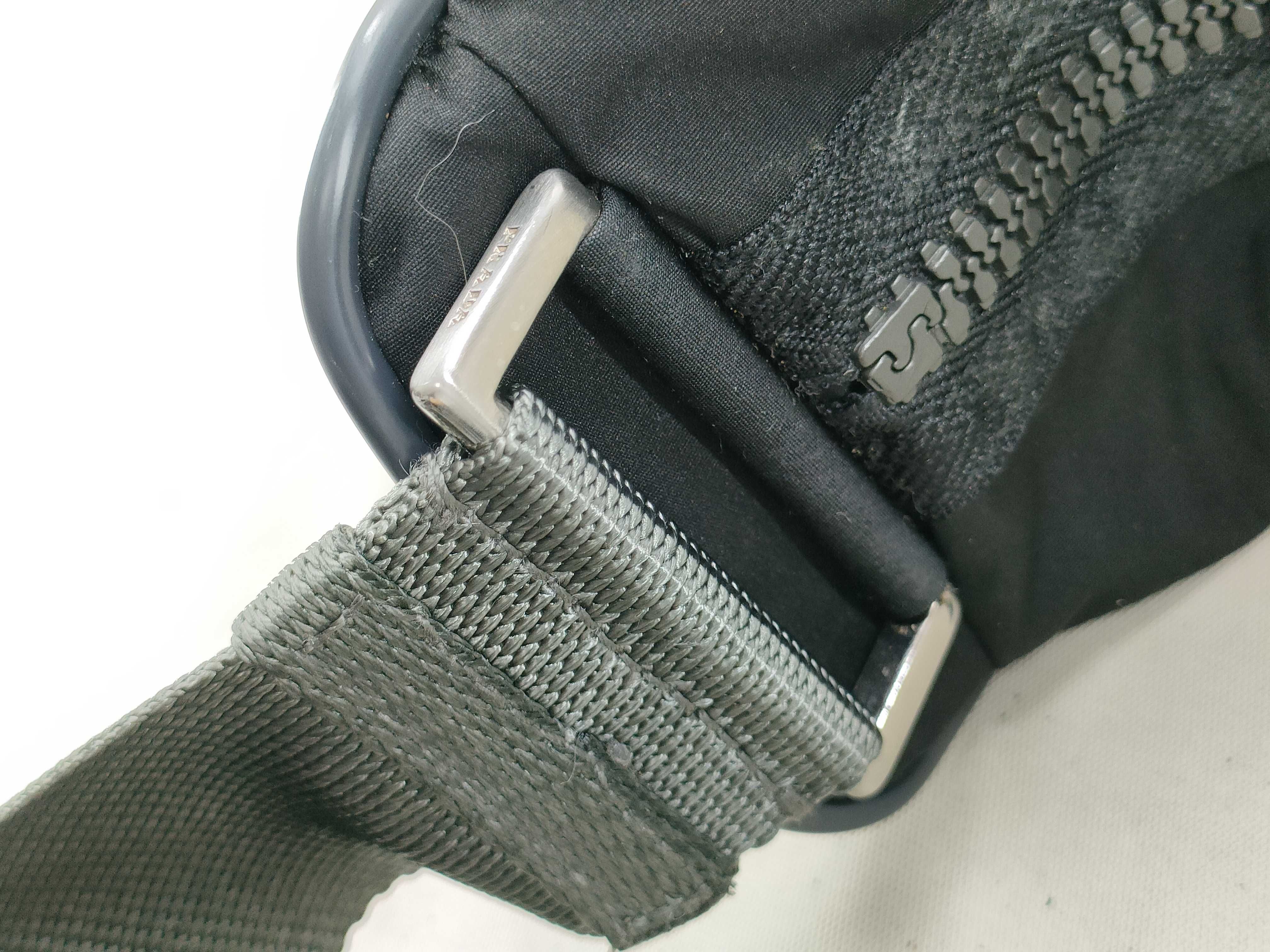 Nylon Prada Sport Nylon Shoulder Bag White Tag 31 Shoulder Bag — view 7