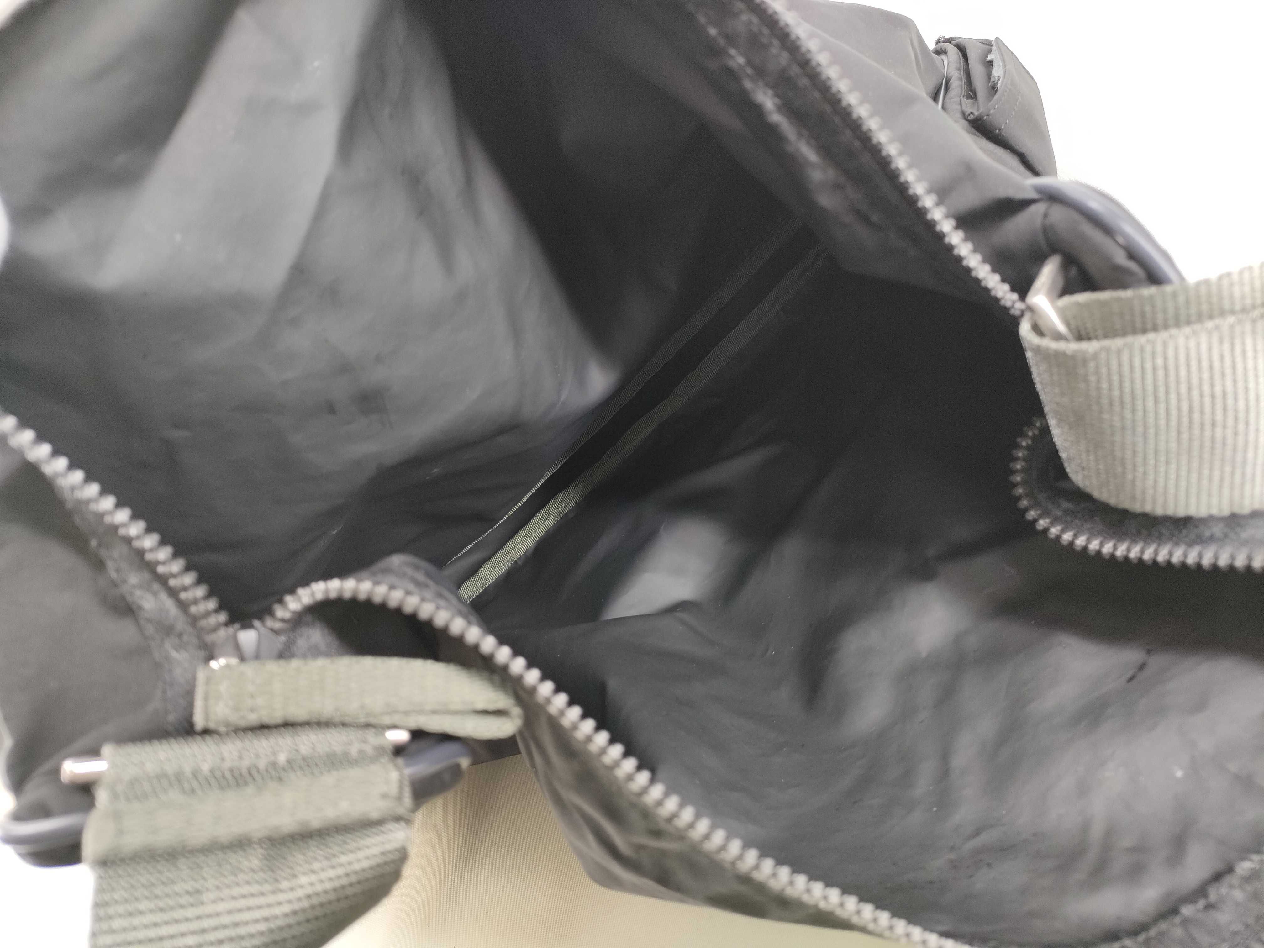 Nylon Prada Sport Nylon Shoulder Bag White Tag 31 Shoulder Bag — view 9