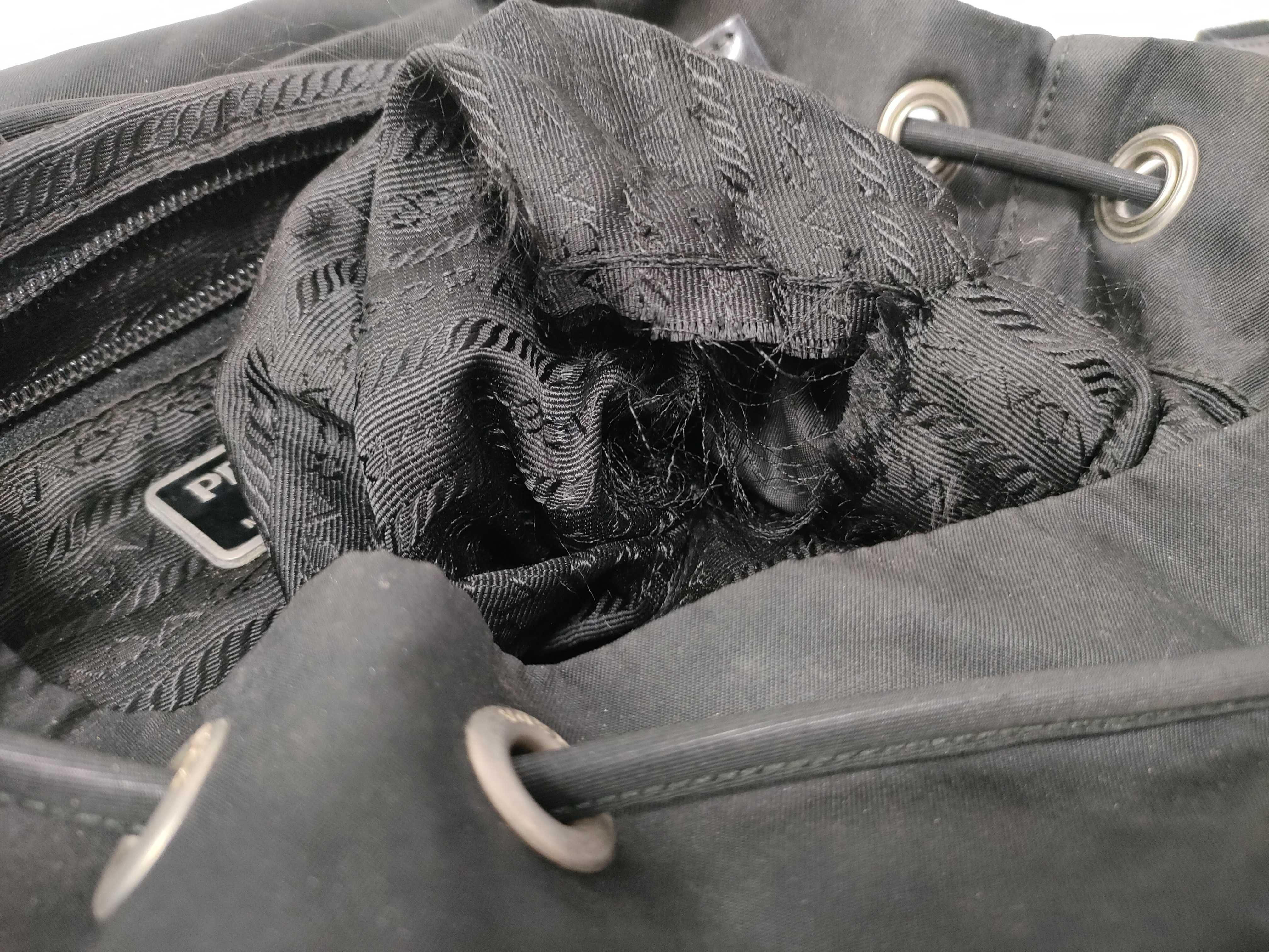 Backpack / Nylon Backpack — view 13