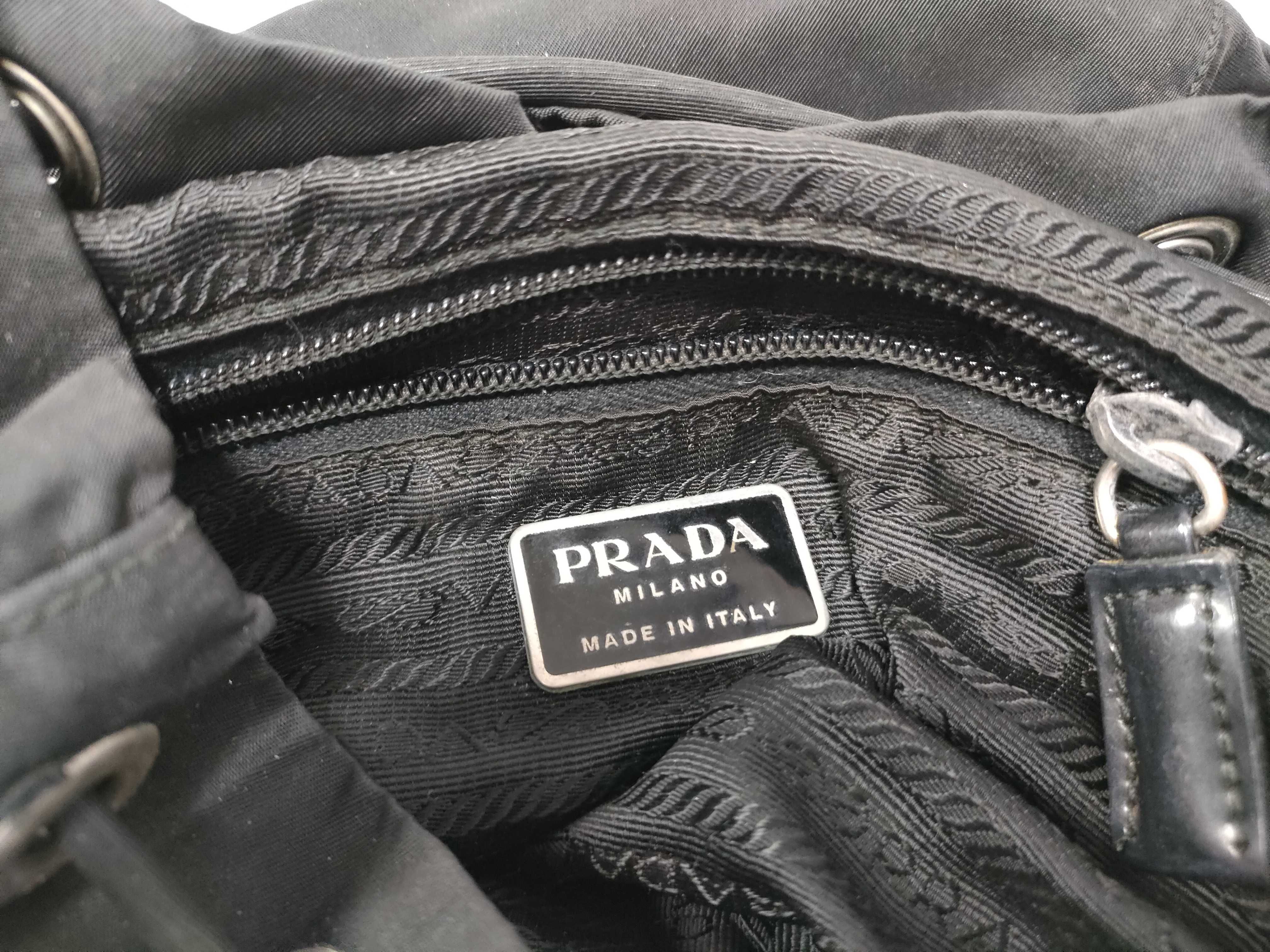 Backpack / Nylon Backpack — view 14