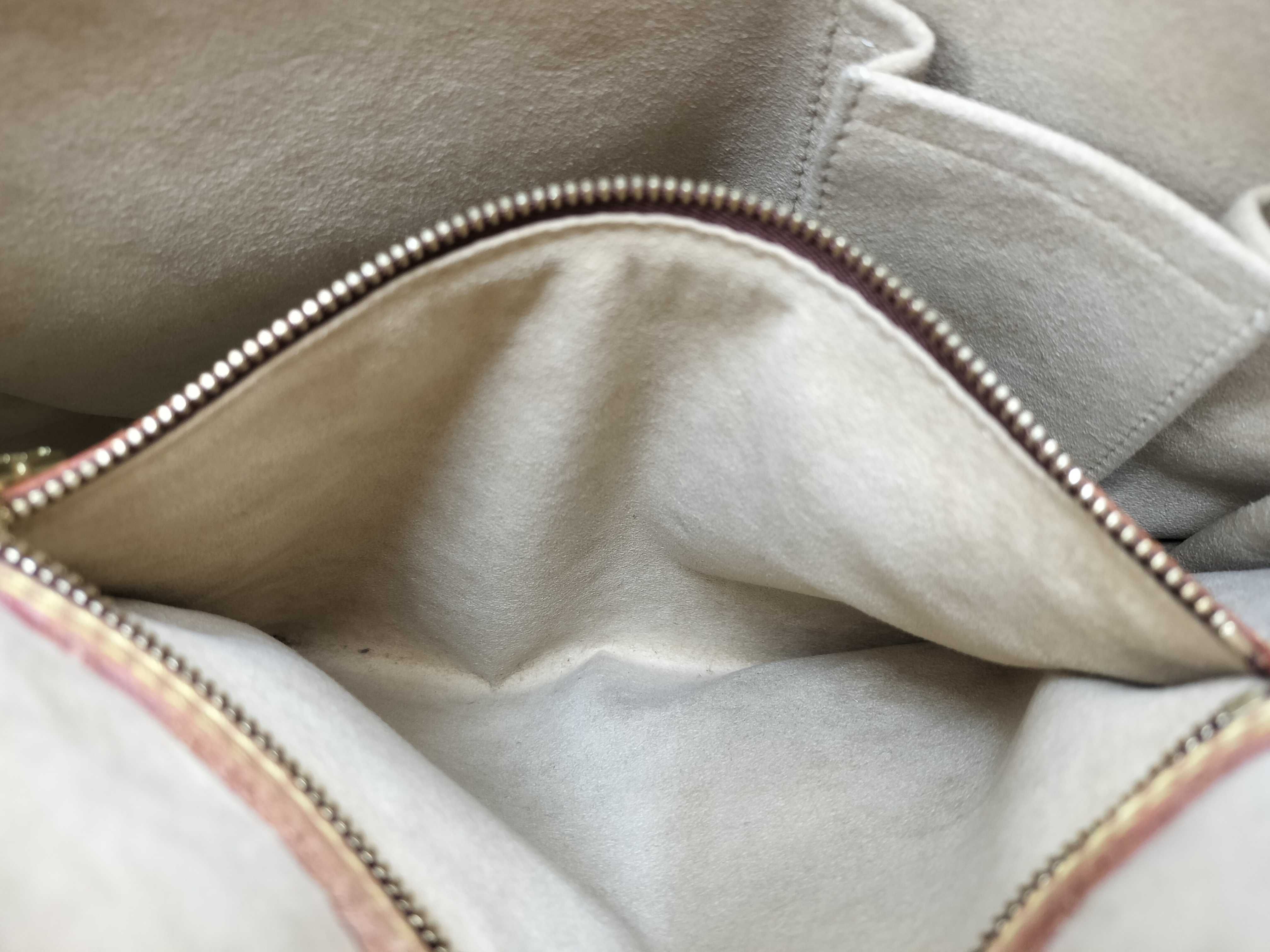 Monogram Vuitton Looping Shoulder Bag — view 15
