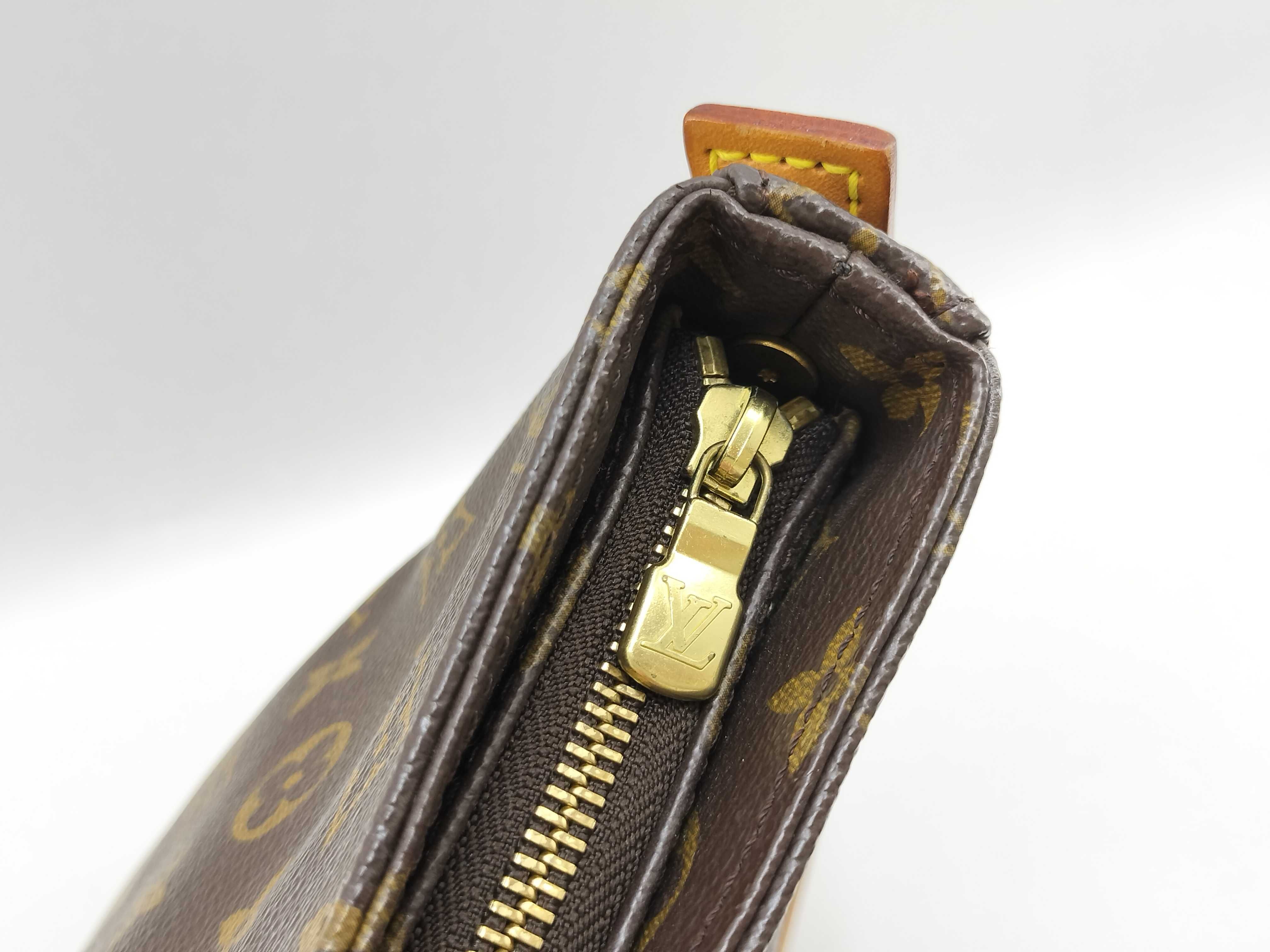 Monogram Vuitton Looping Shoulder Bag — view 10