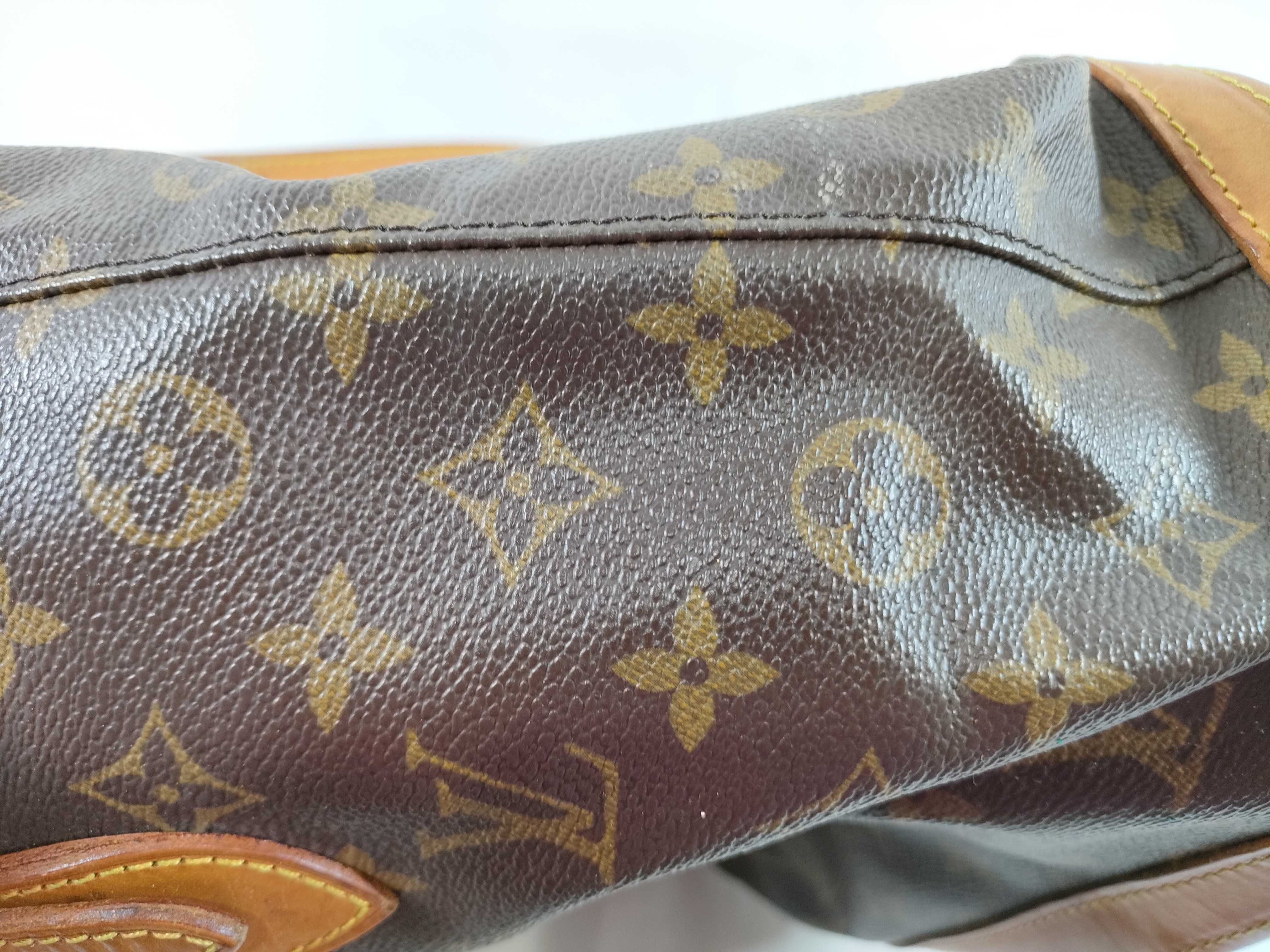 Monogram M42238 Petite Bucket Handbag — view 13