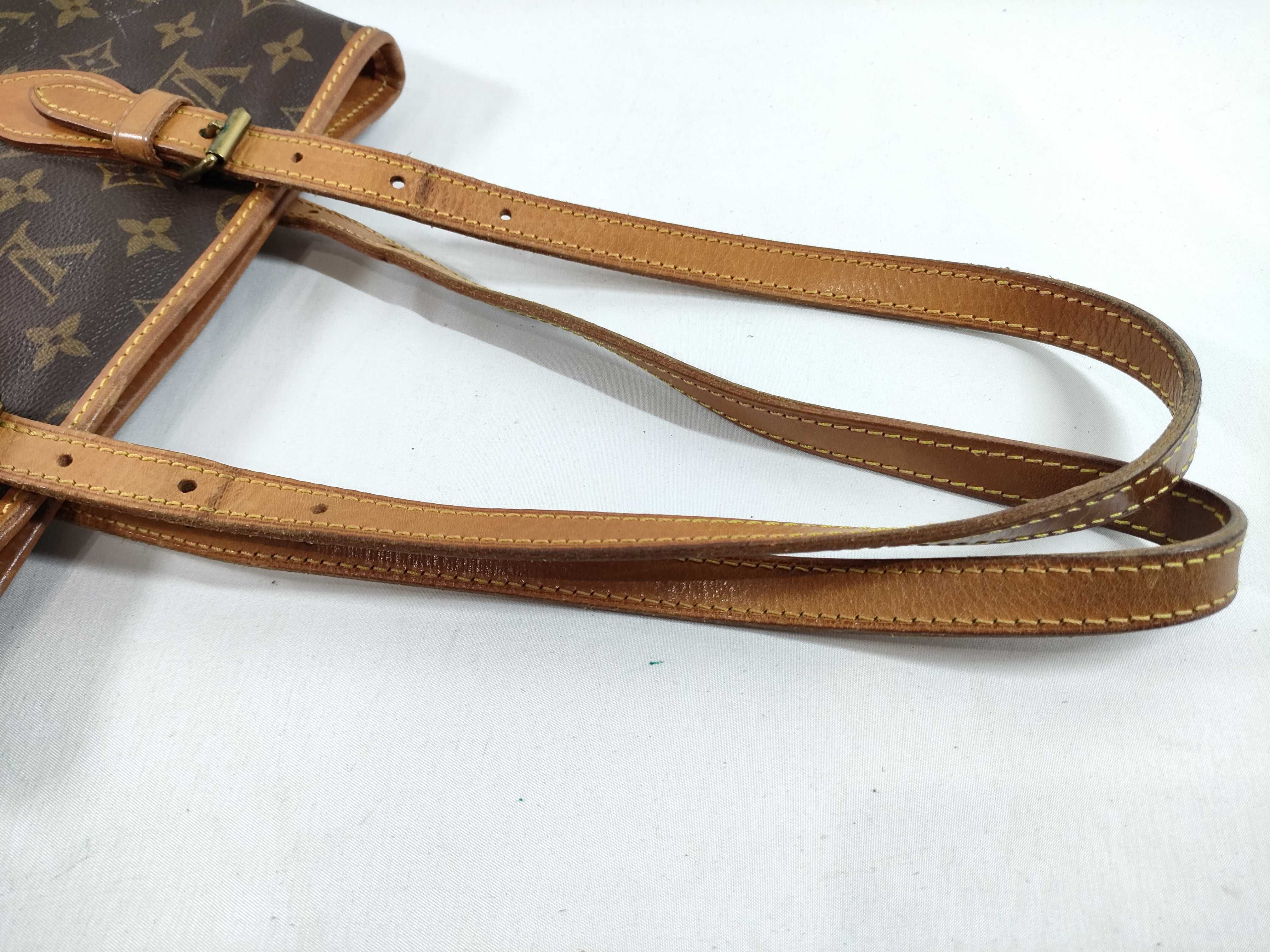 Monogram M42238 Petite Bucket Handbag — view 3