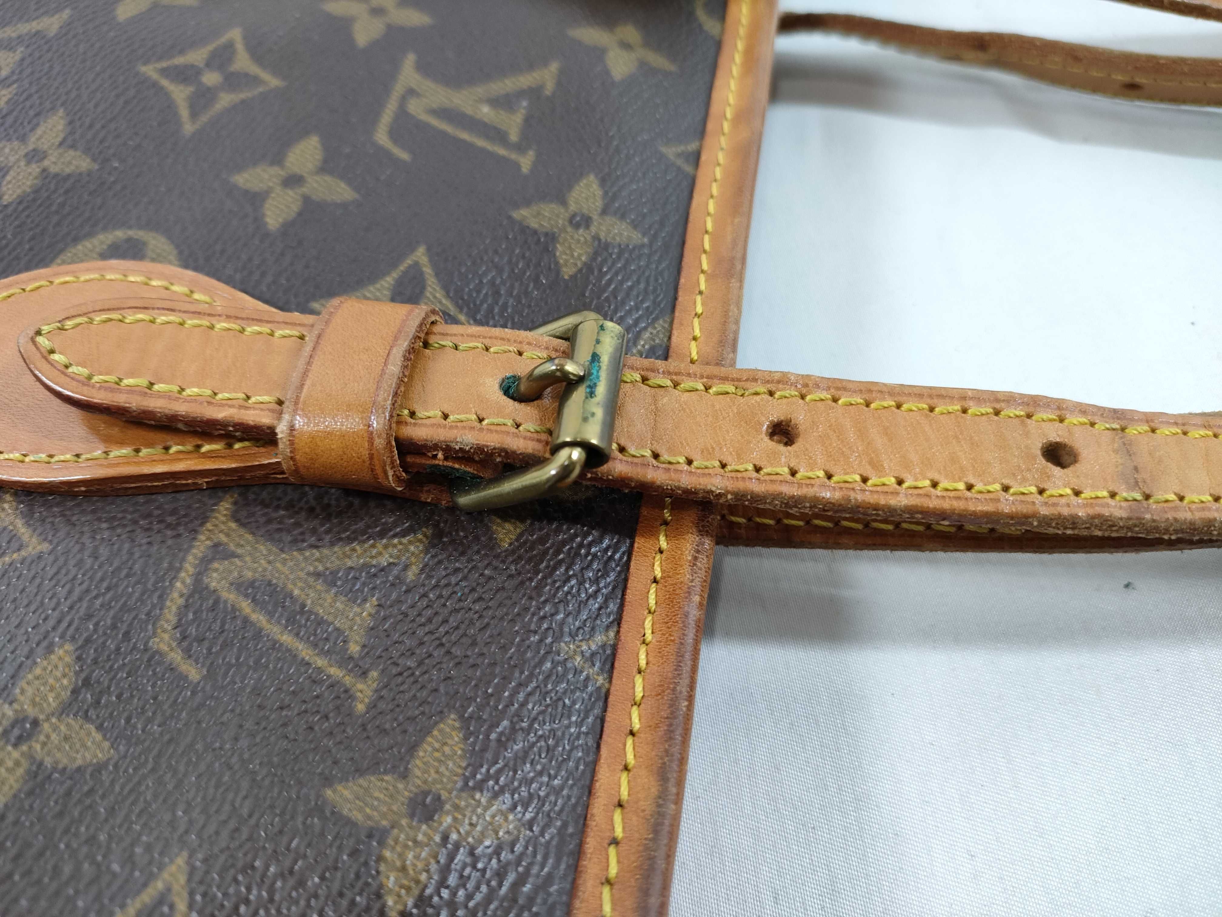 Monogram M42238 Petite Bucket Handbag — view 5
