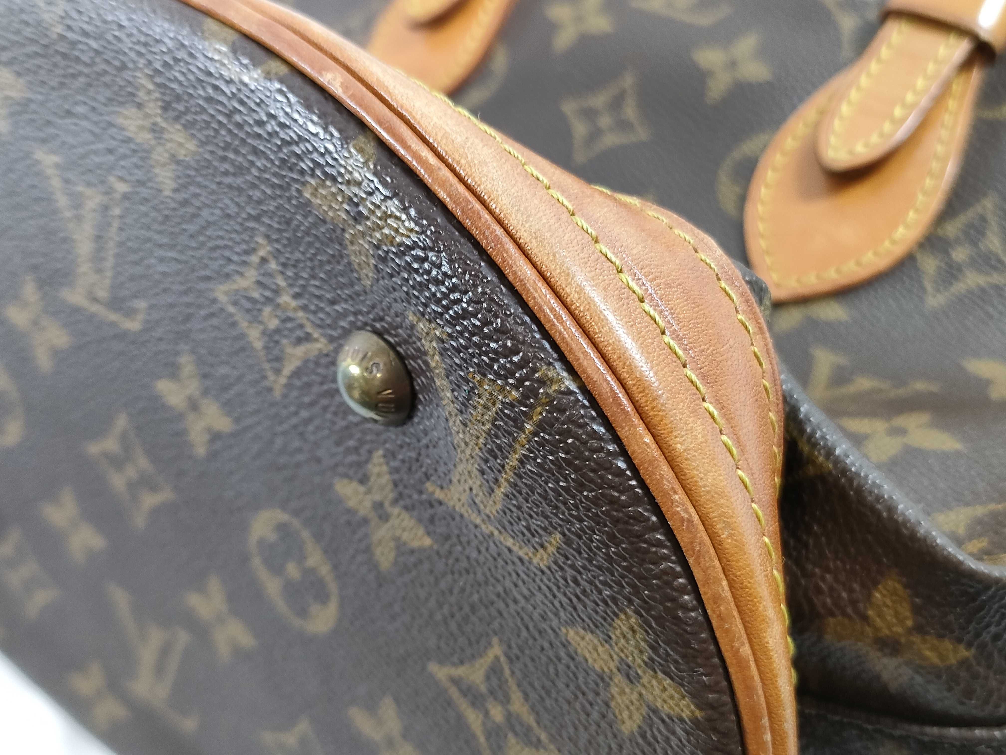 Monogram M42238 Petite Bucket Handbag — view 6