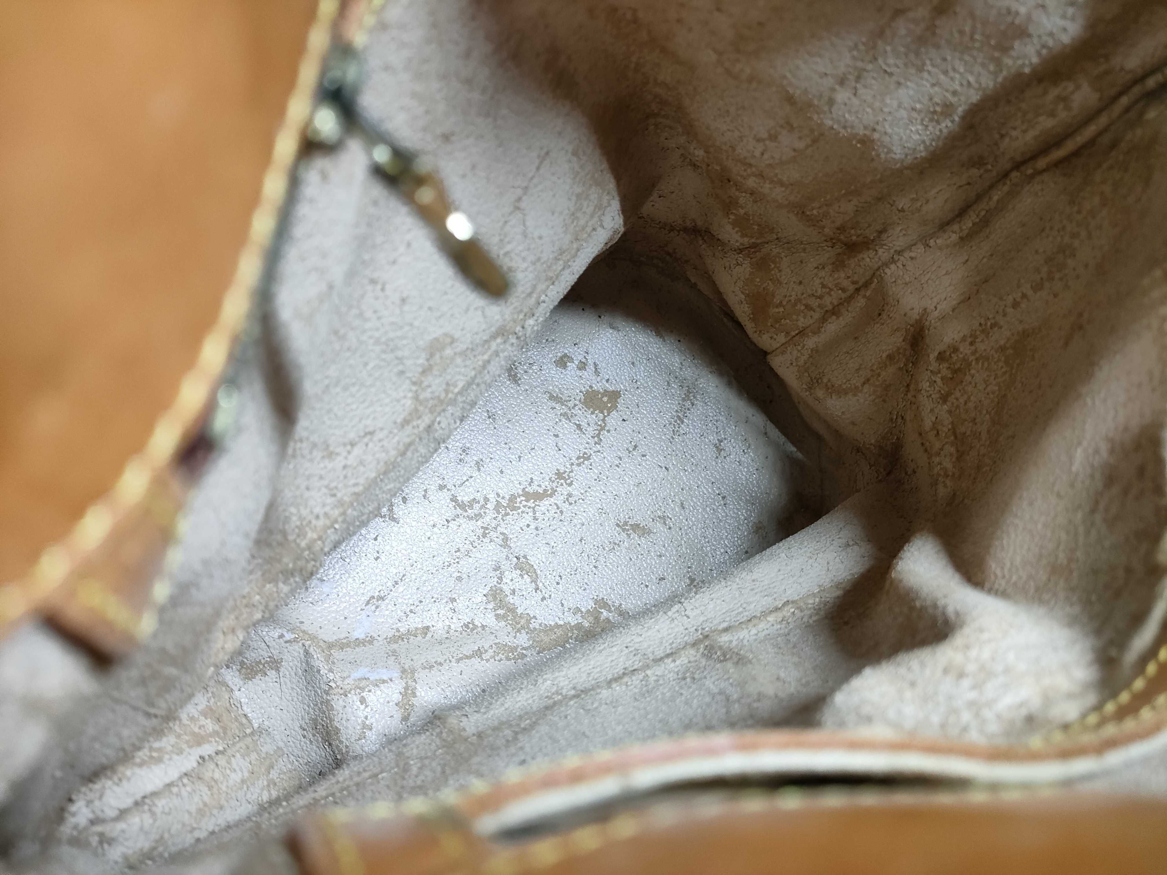 Monogram M42238 Petite Bucket Handbag — view 9