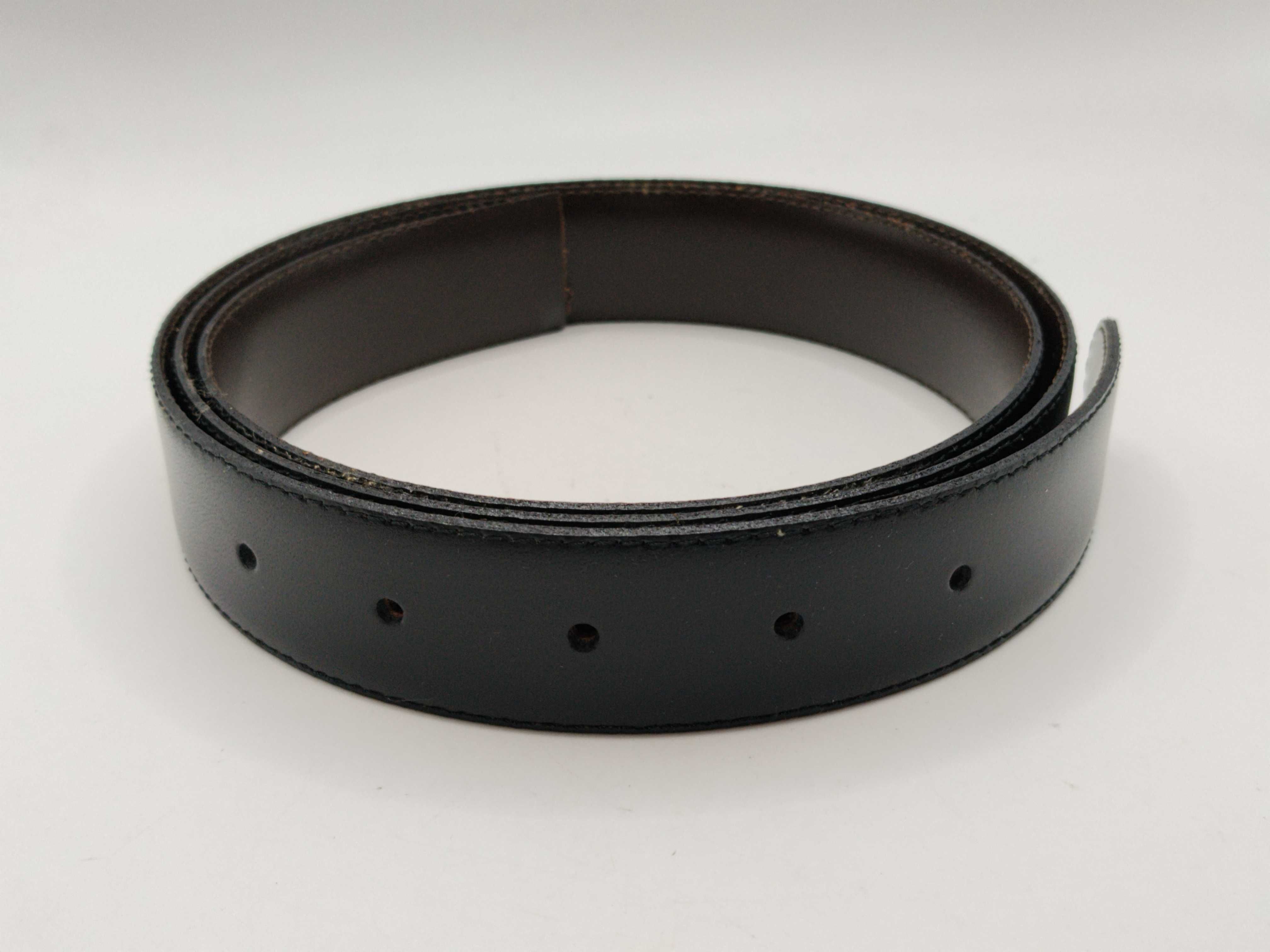 buckle set belt — view 2