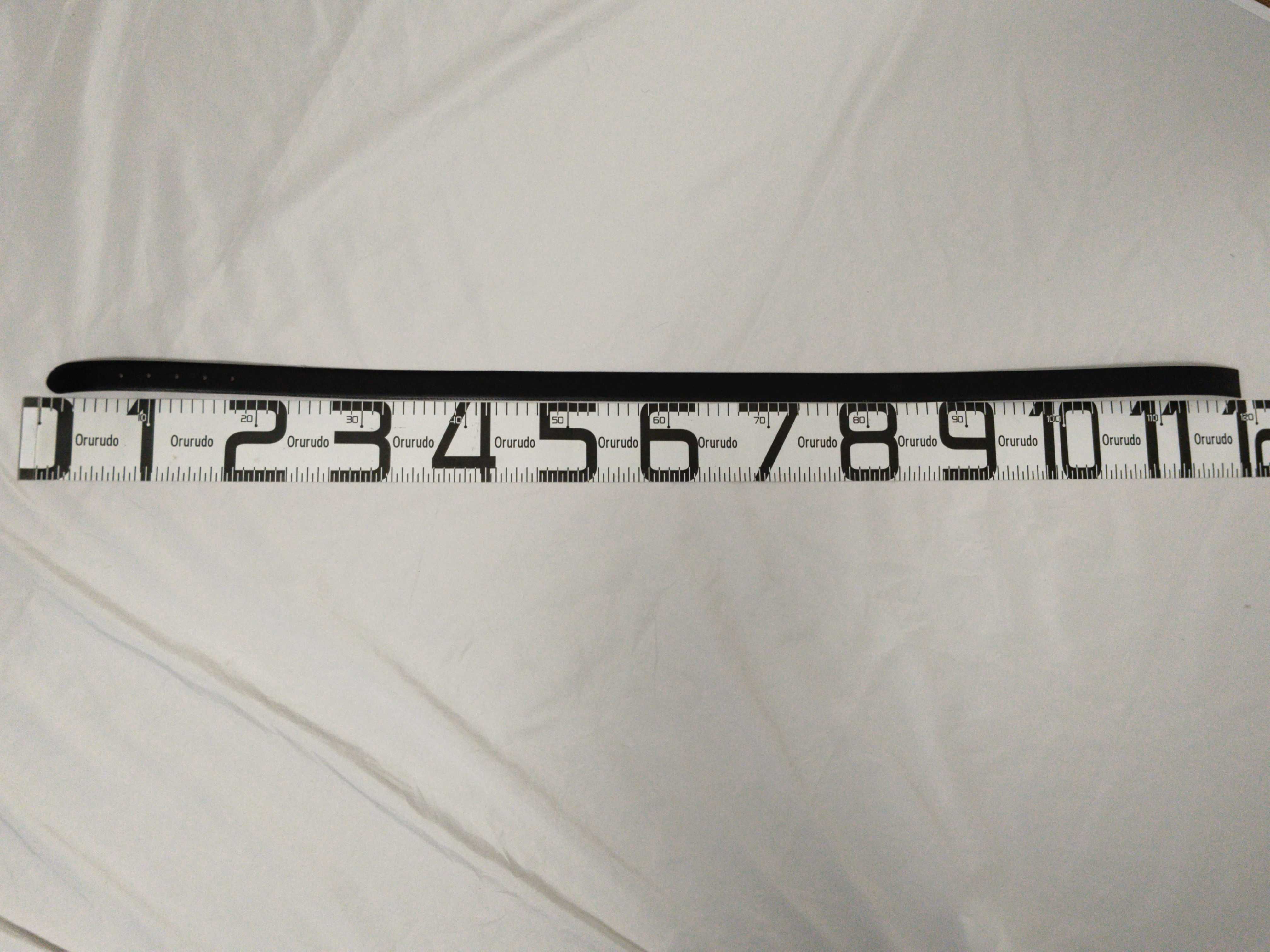 buckle set belt — view 4