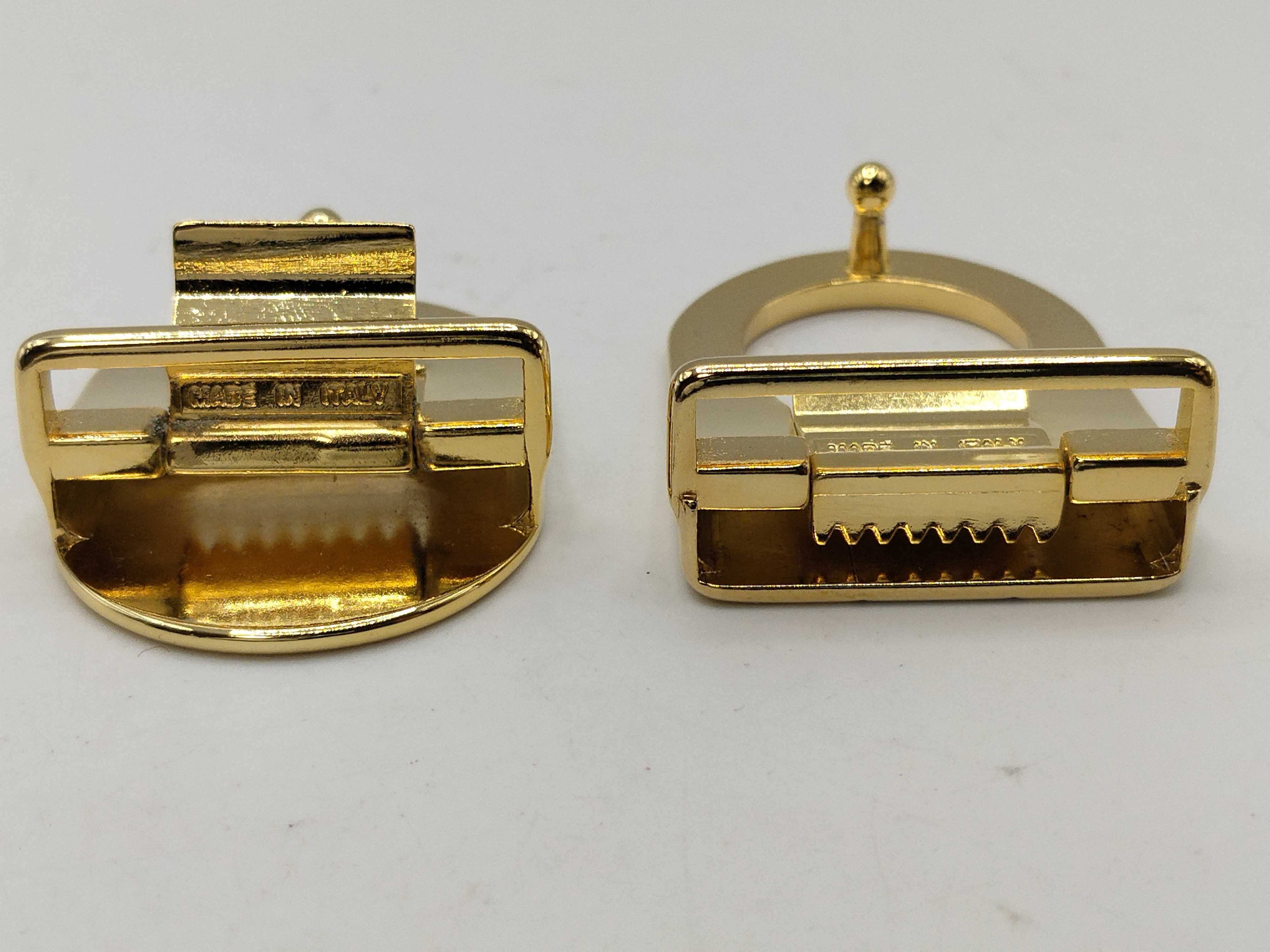 buckle set belt — view 7