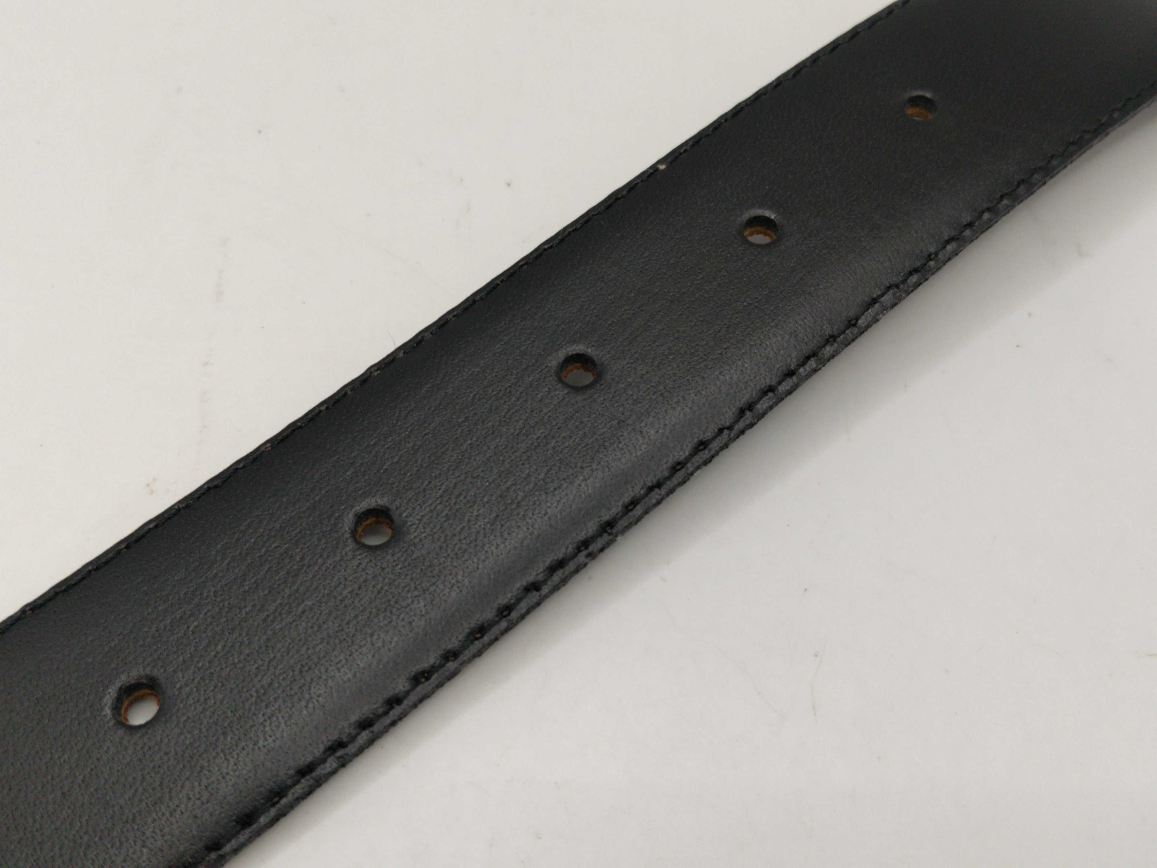 buckle set belt — view 8