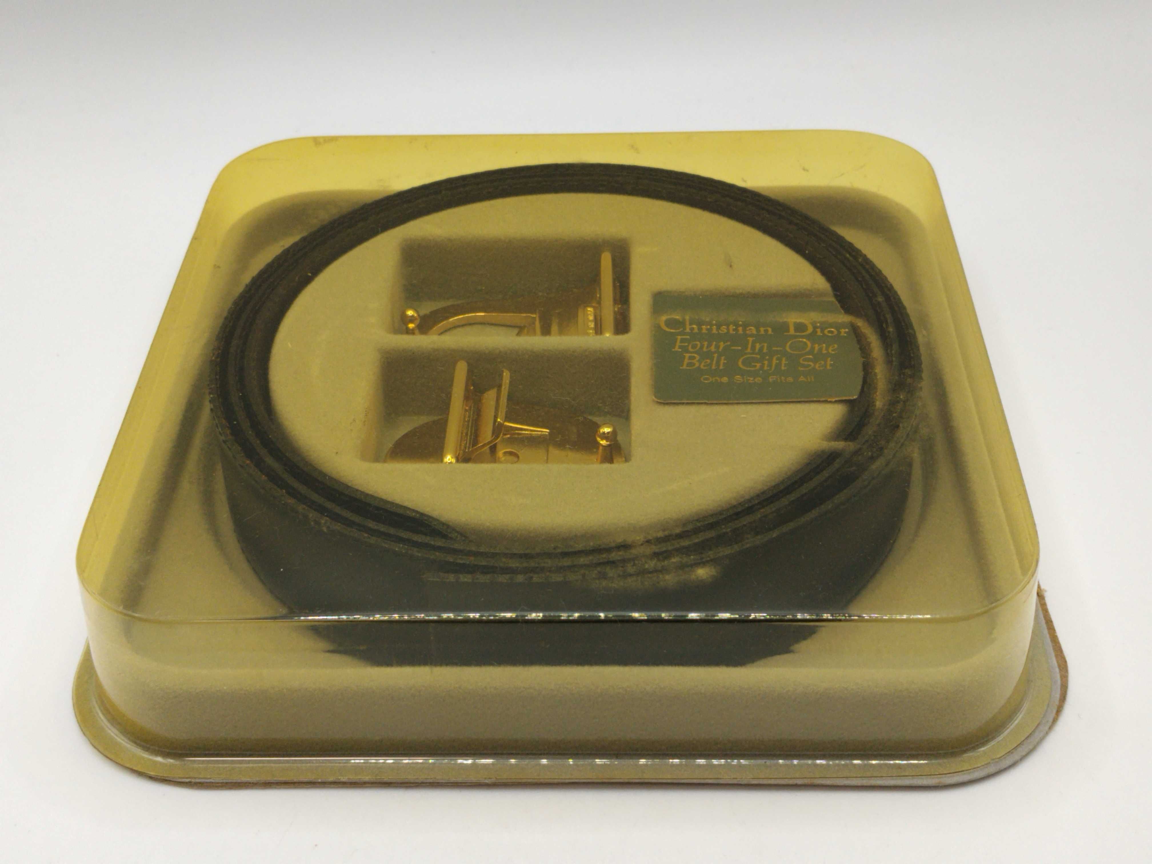 buckle set belt — view 9