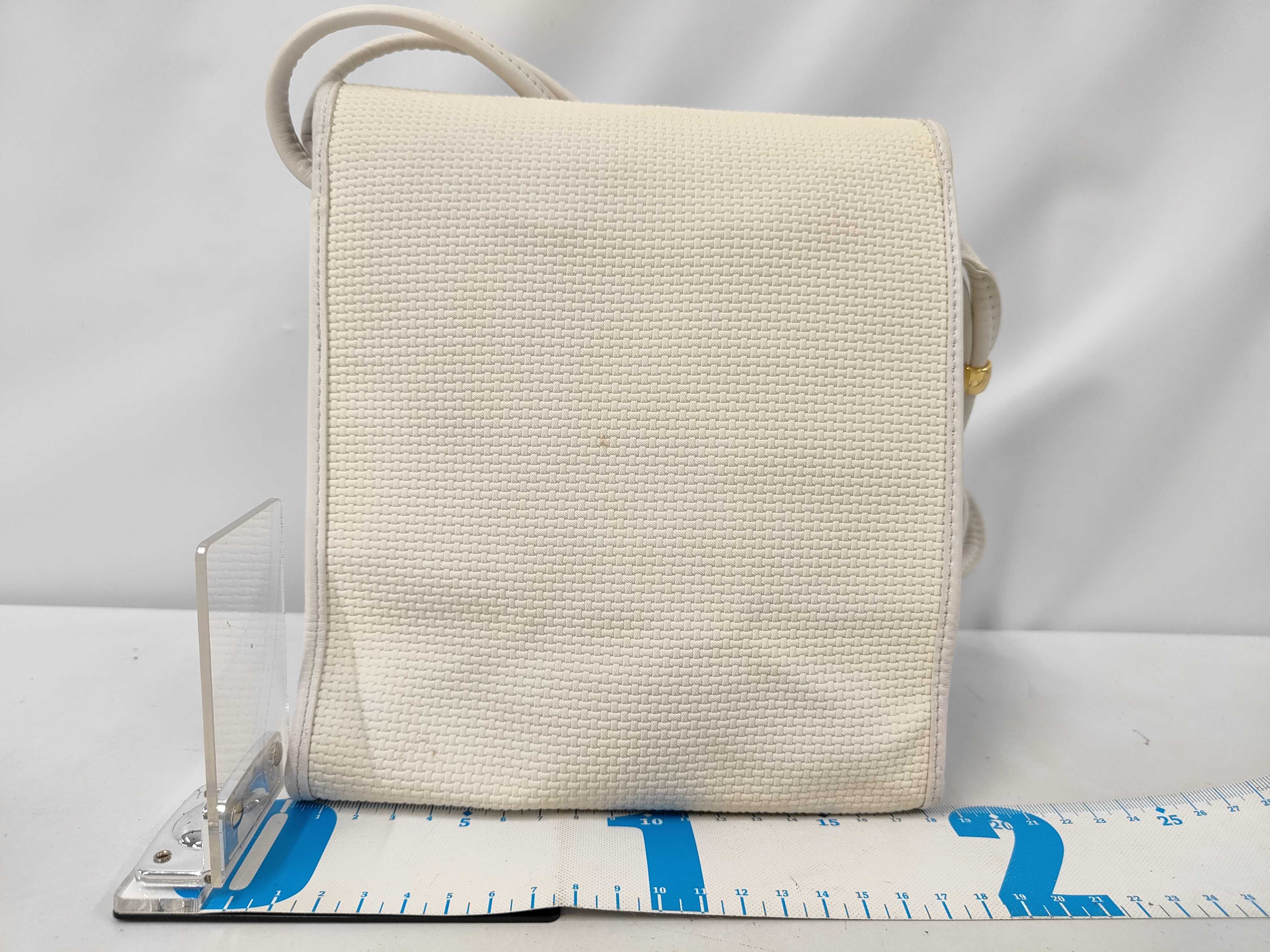 logo shoulder bag — view 2