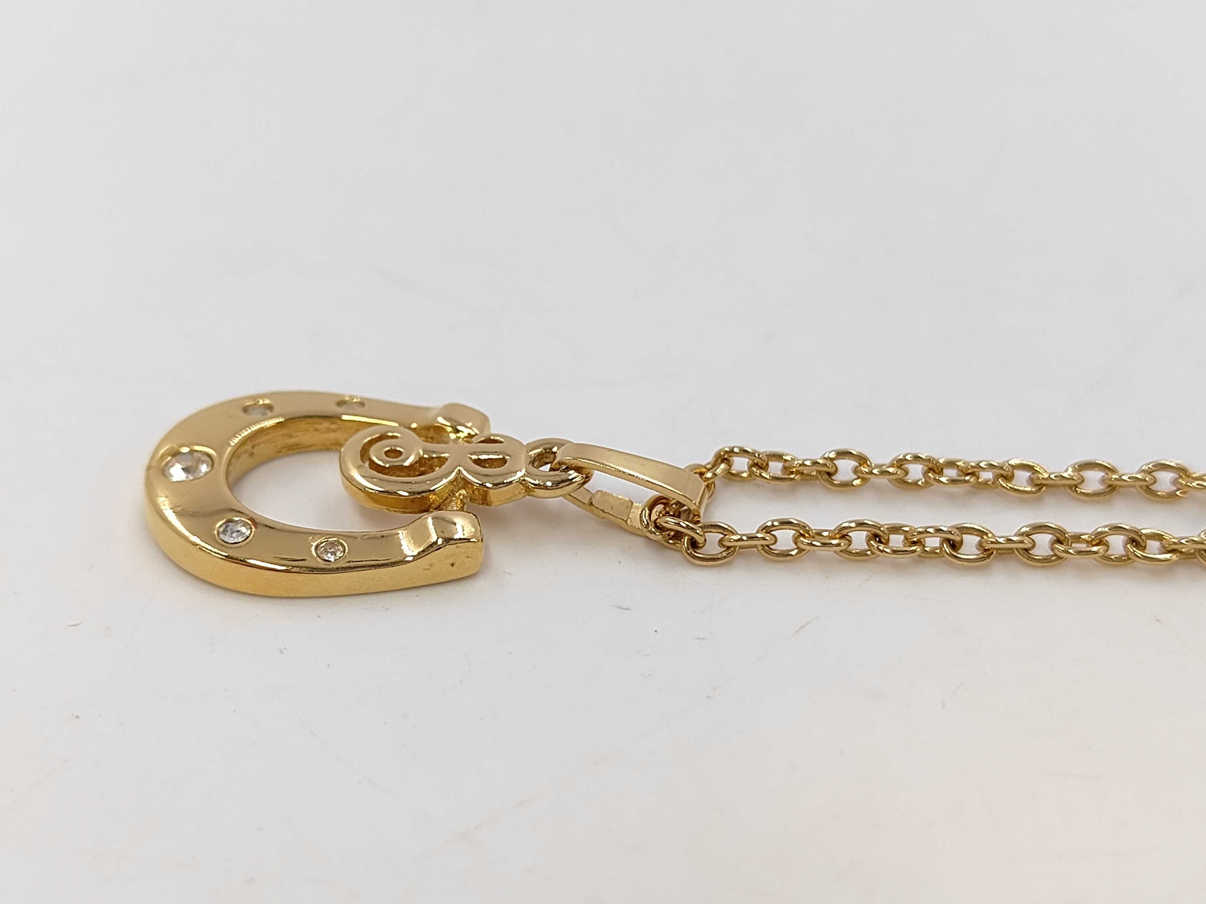 Logo Necklace — view 2