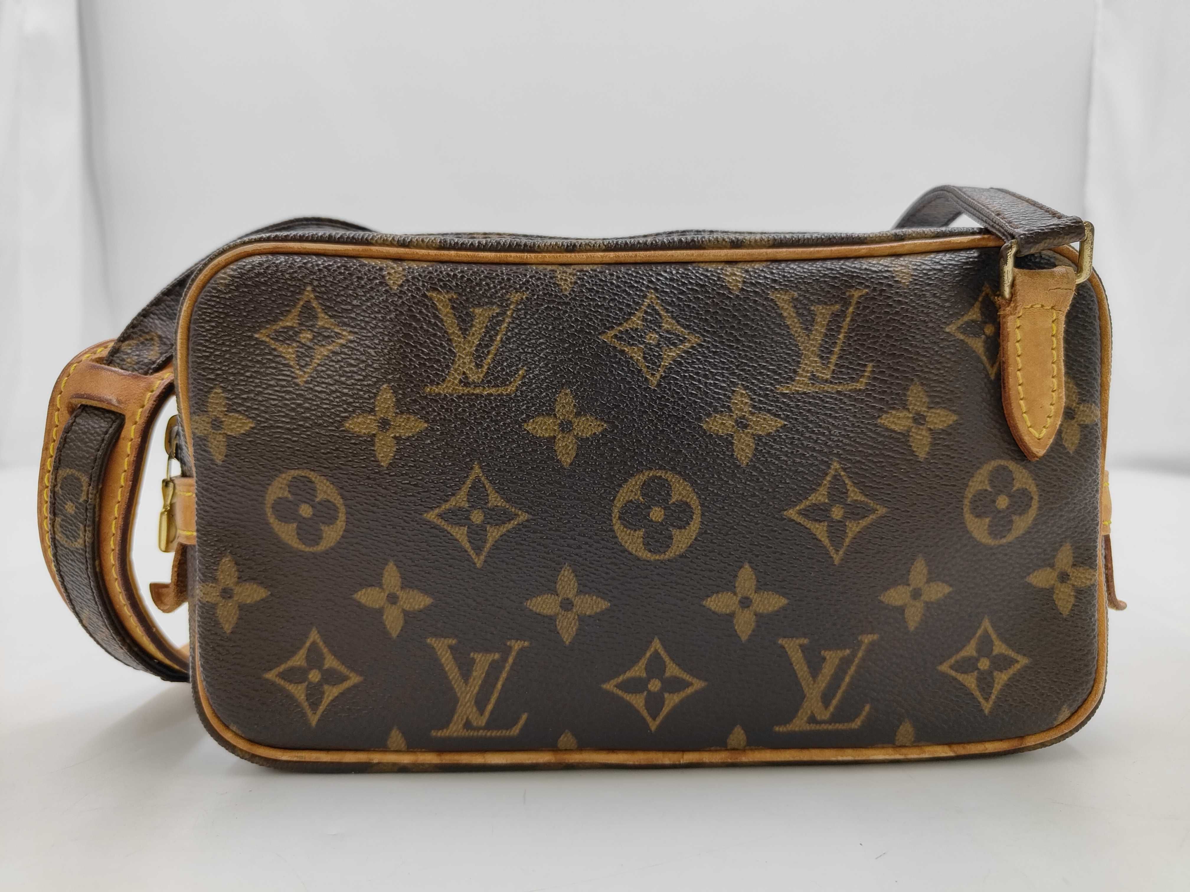 Monogram Brand Bag Pochette Marly Bandoulière M51828DU0023 Shoulder Bag
