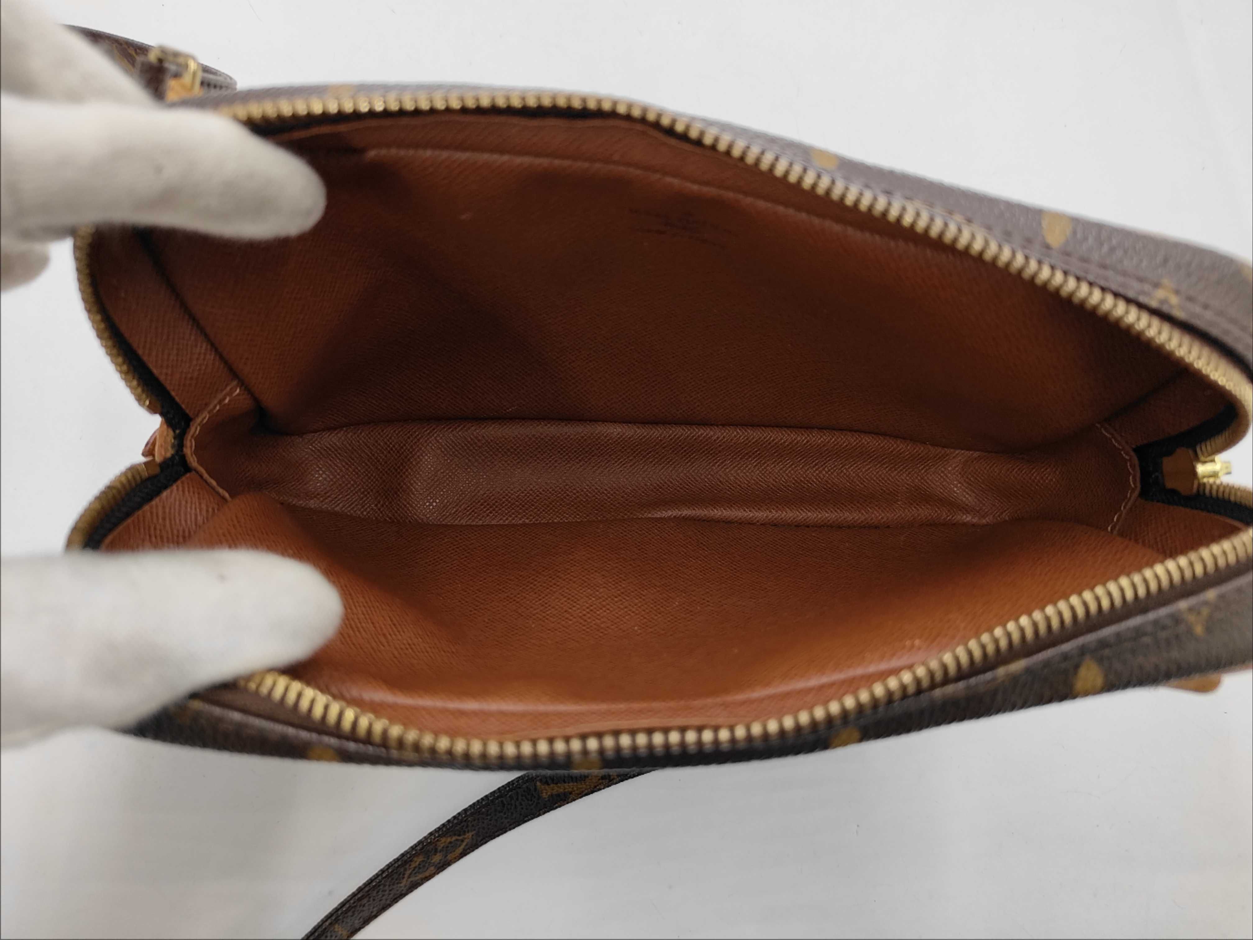 Monogram Brand Bag Pochette Marly Bandoulière M51828DU0023 Shoulder Bag — view 11