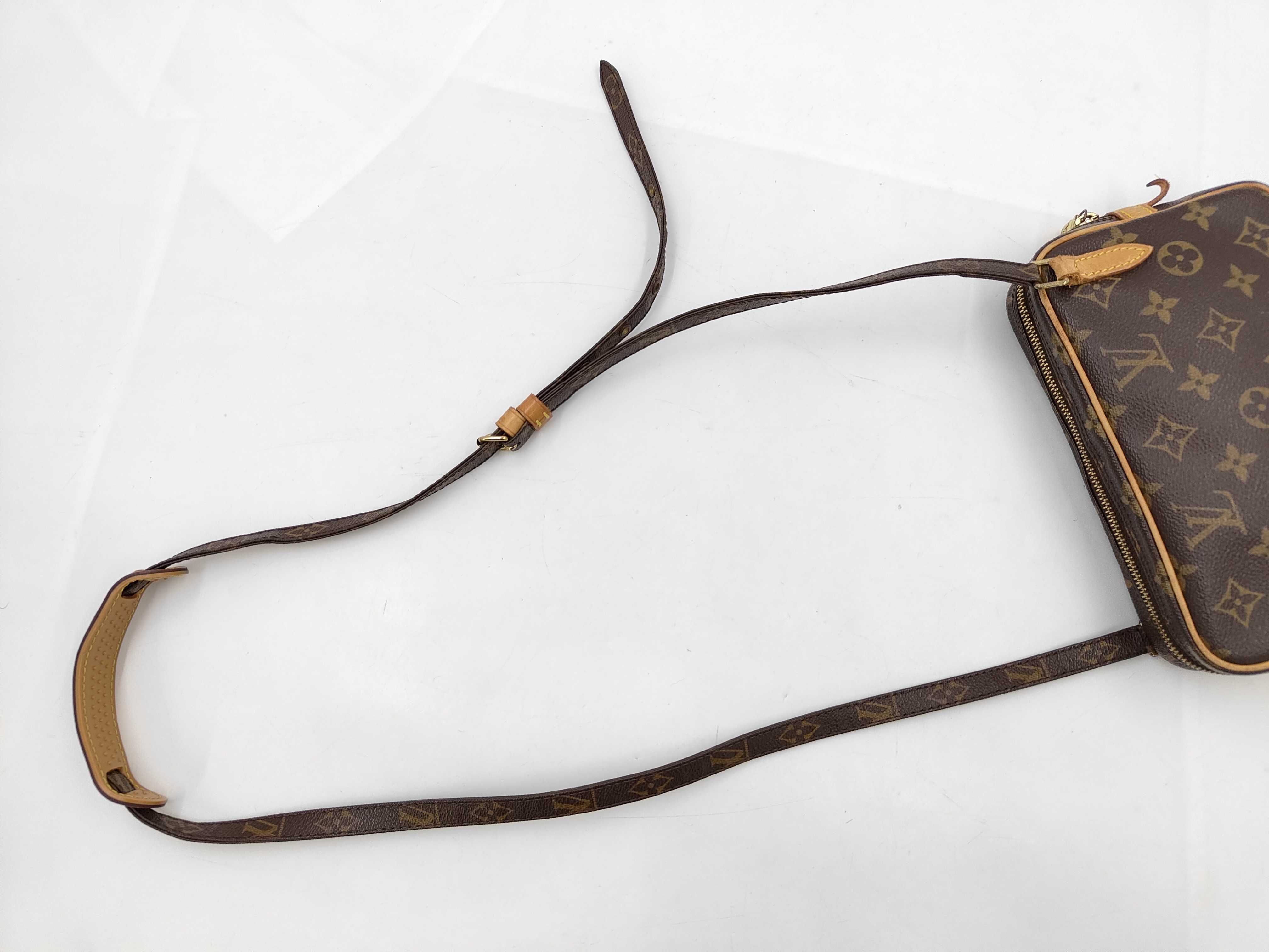 Monogram Brand Bag Pochette Marly Bandoulière M51828DU0023 Shoulder Bag — view 5