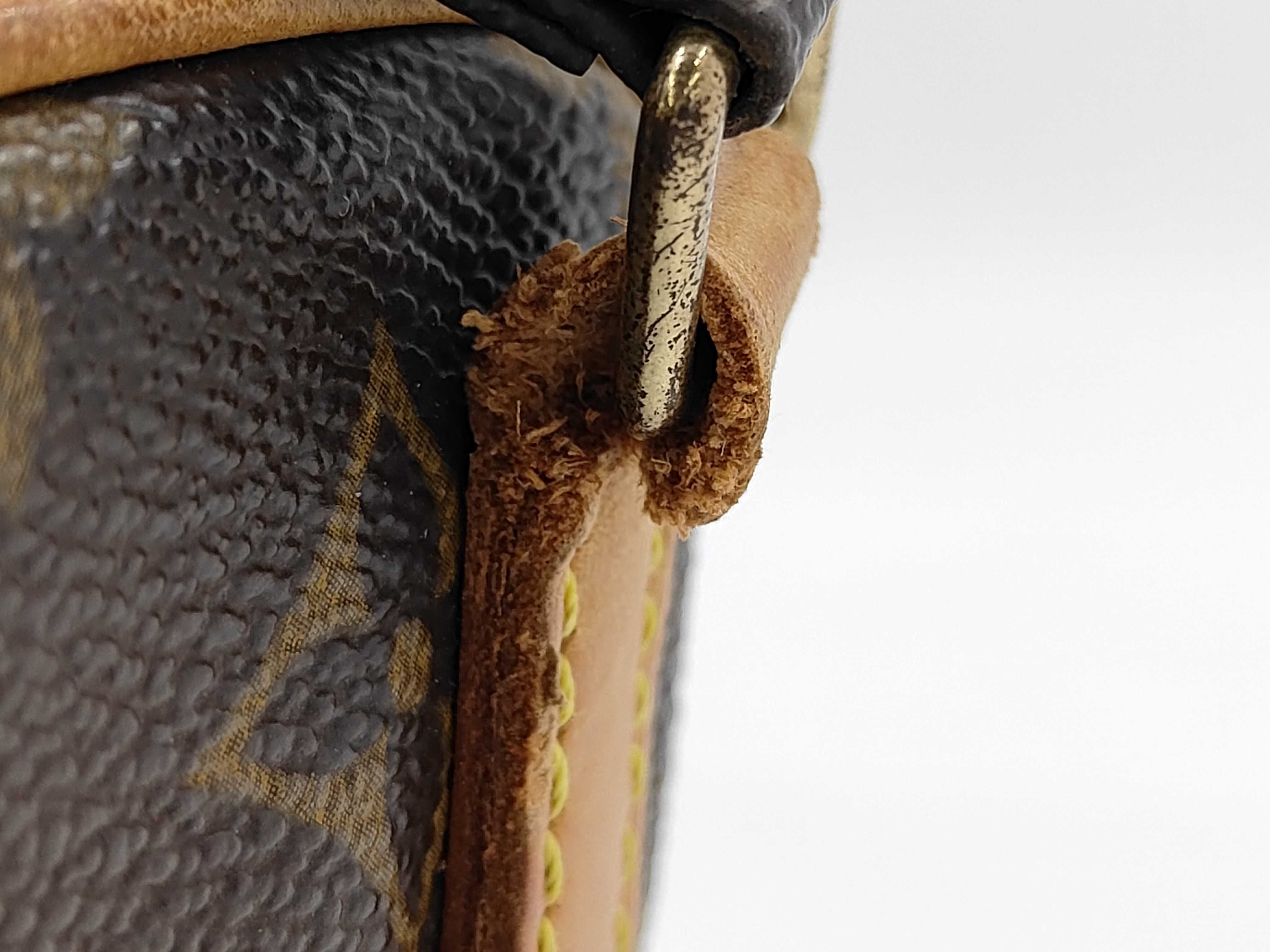 Monogram Brand Bag Pochette Marly Bandoulière M51828DU0023 Shoulder Bag — view 8