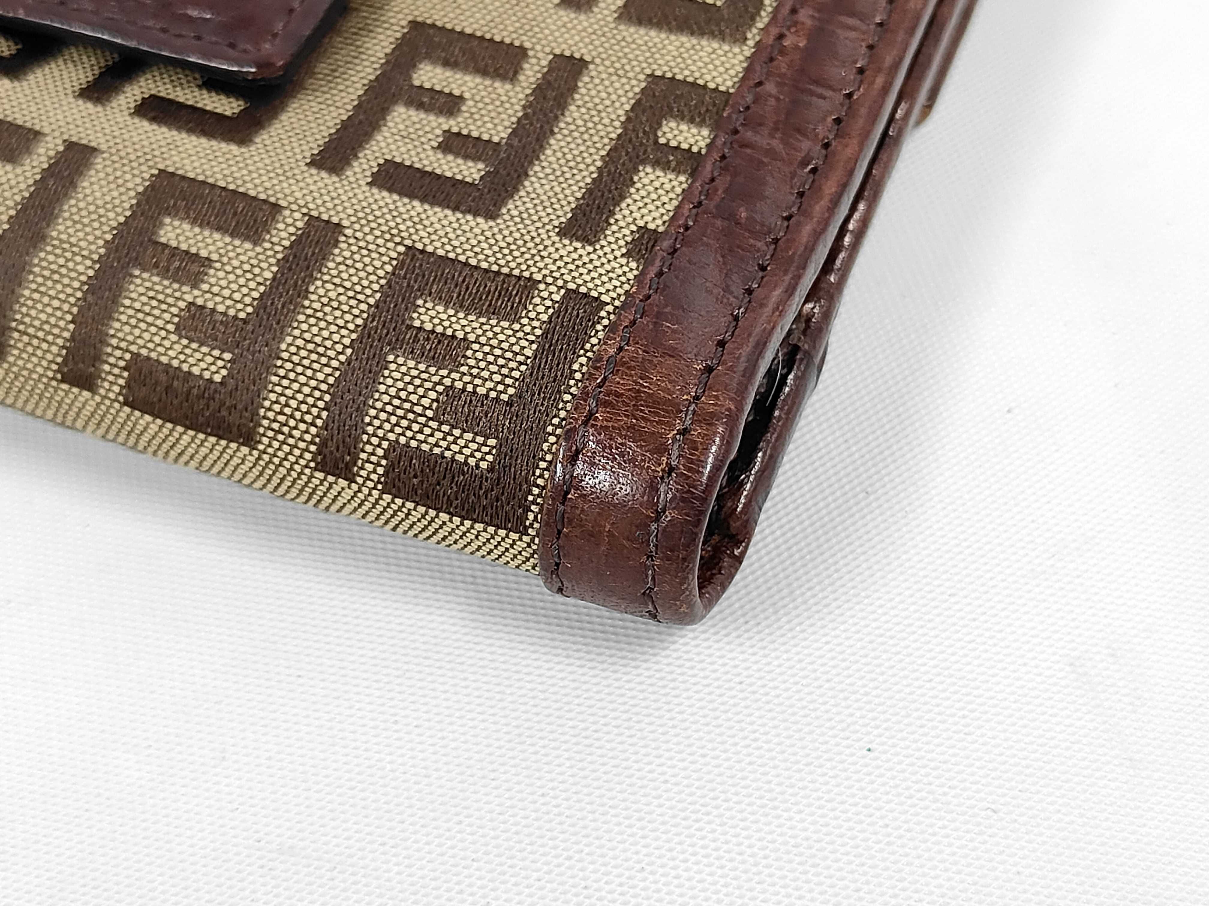 Zucchino Double Snap Wallet — view 4