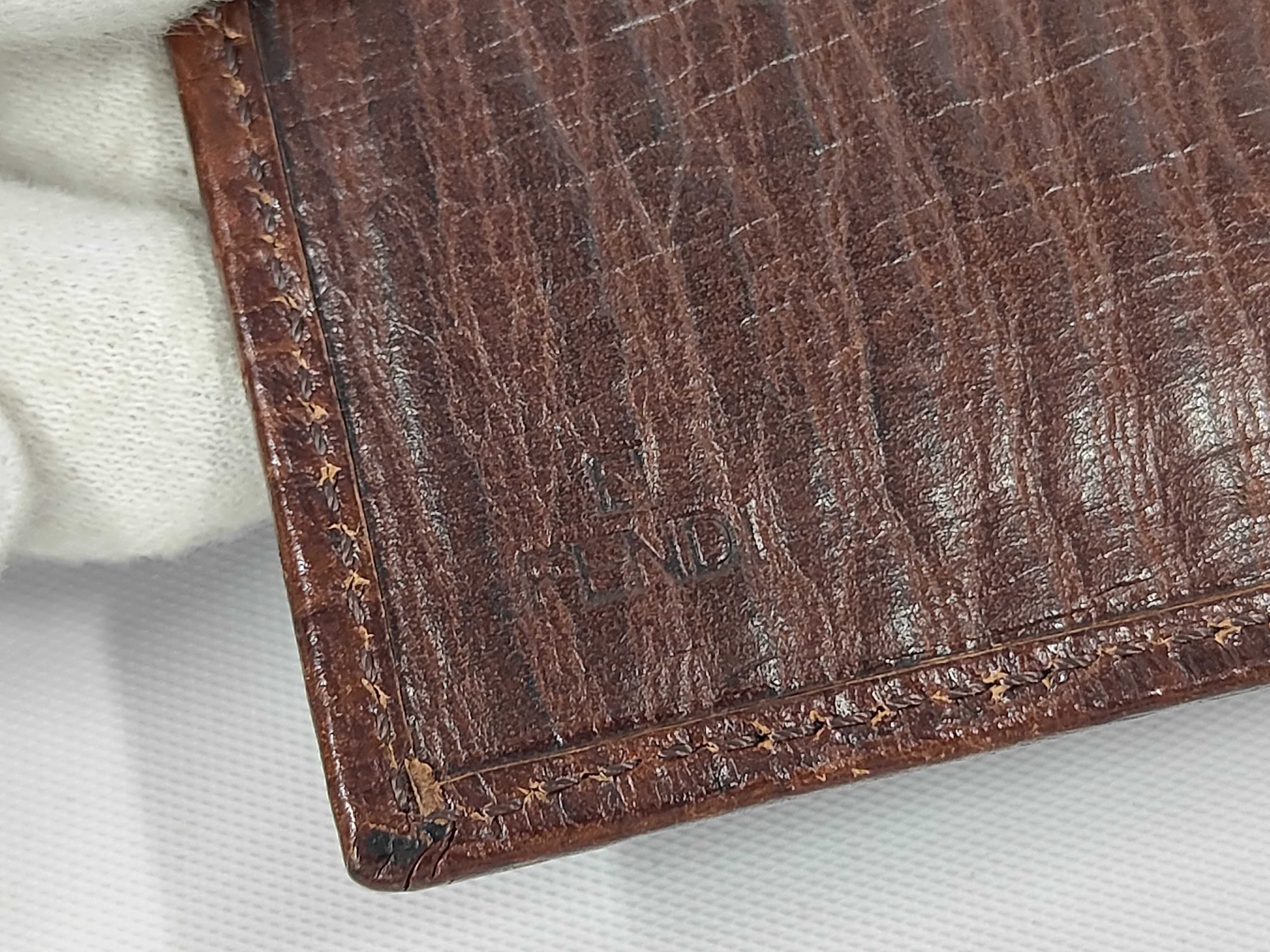 Zucchino Double Snap Wallet — view 6