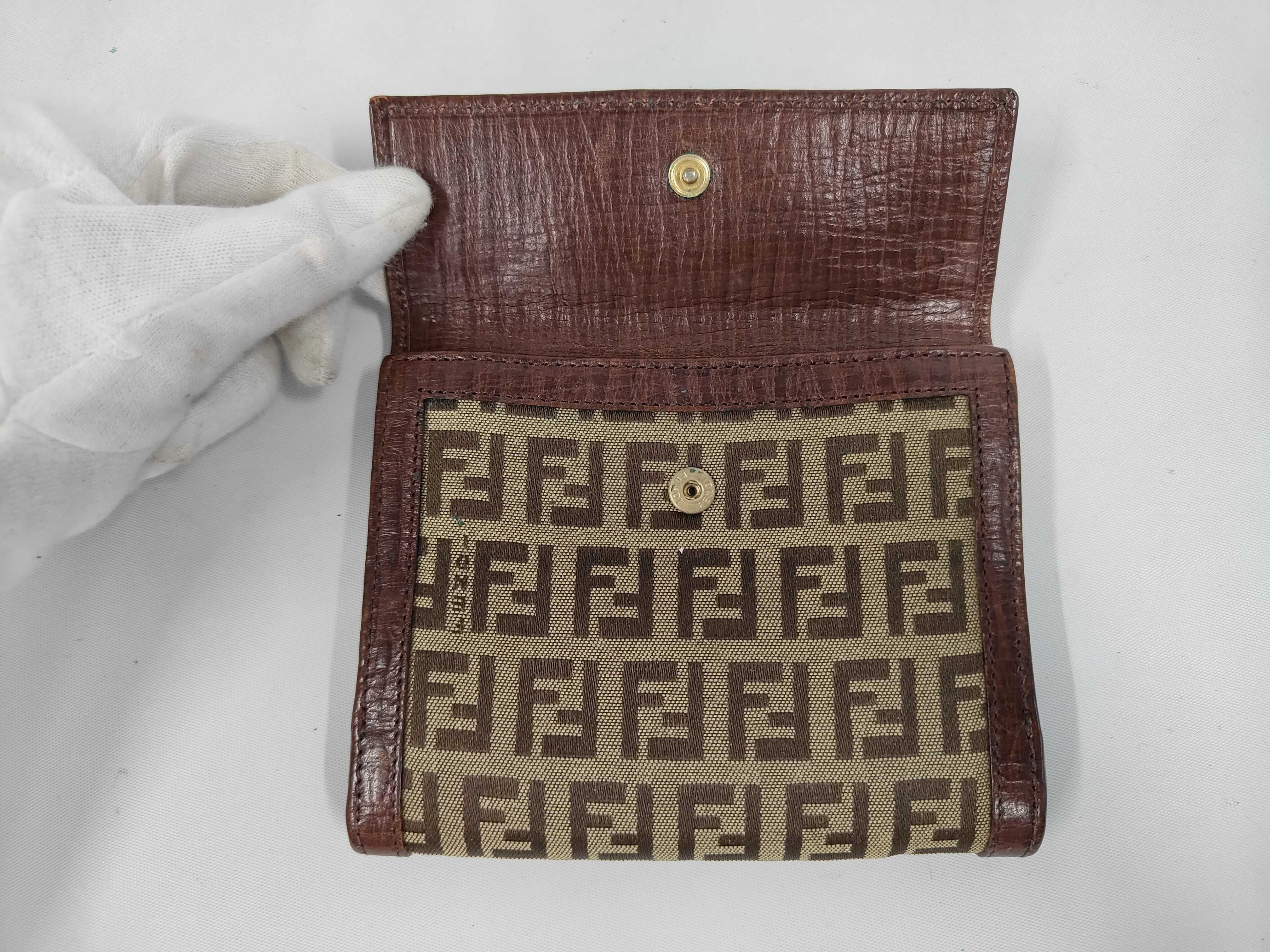 Zucchino Double Snap Wallet — view 8