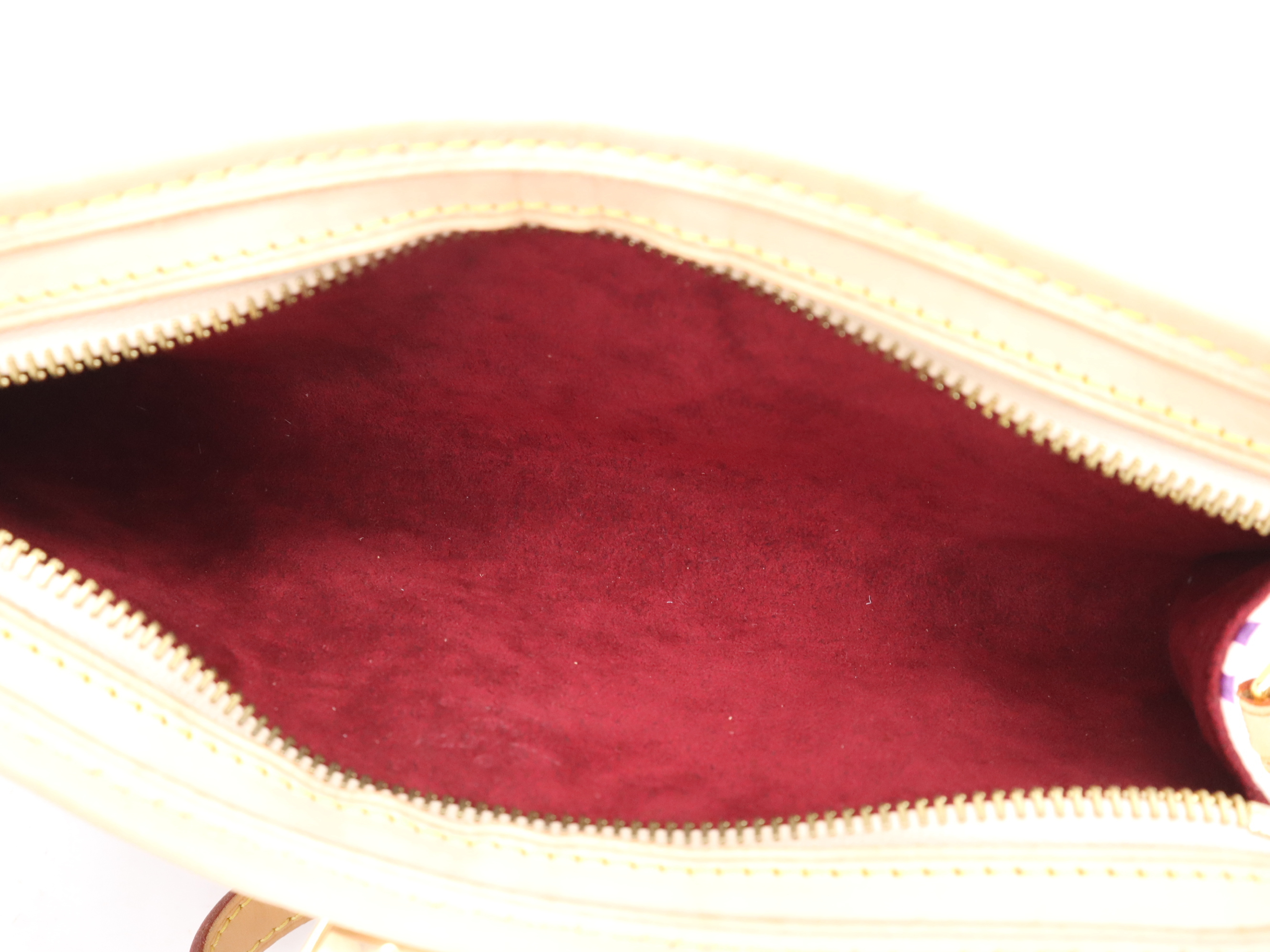 M40049 Multicolor Shirley Blanc Shoulder Bag with Shoulder Strap — view 10